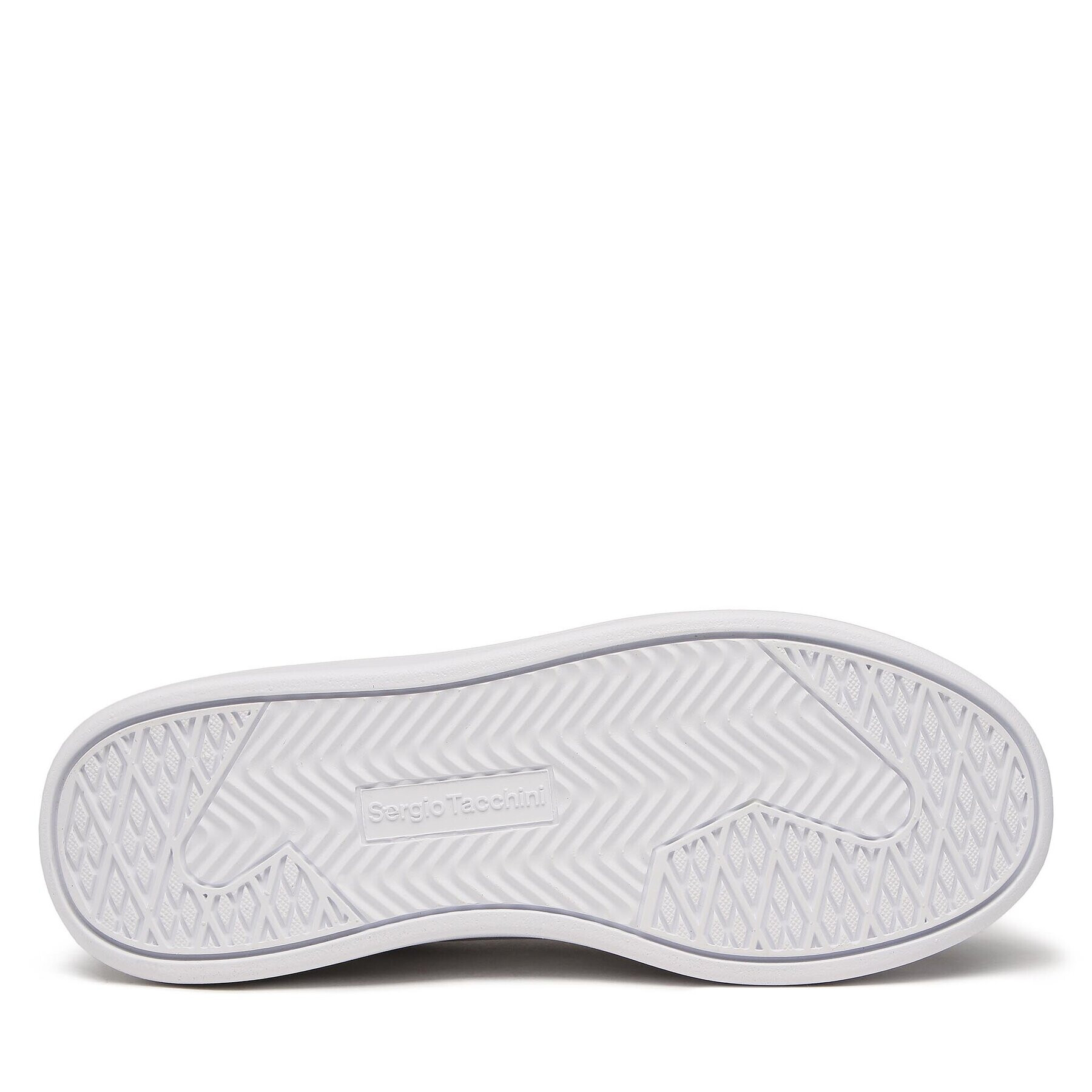 Sergio Tacchini Сникърси Roma STM114065-01 Бял - Pepit.bg