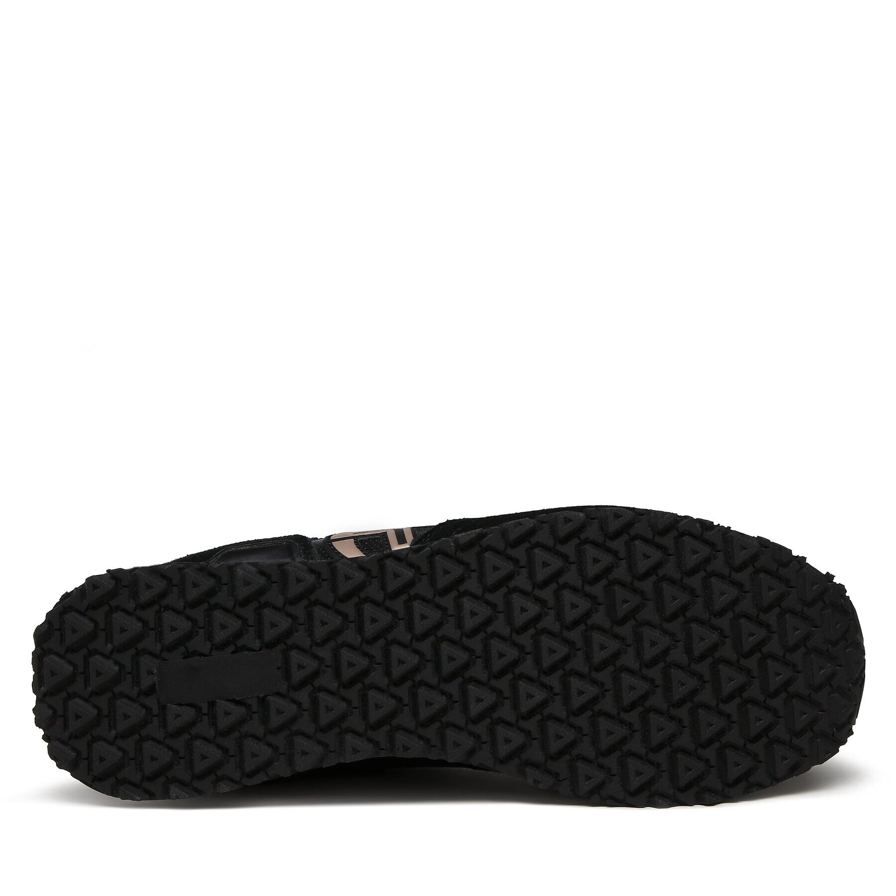 Sergio Tacchini Сникърси Wiolla STF223W303-31 Черен - Pepit.bg