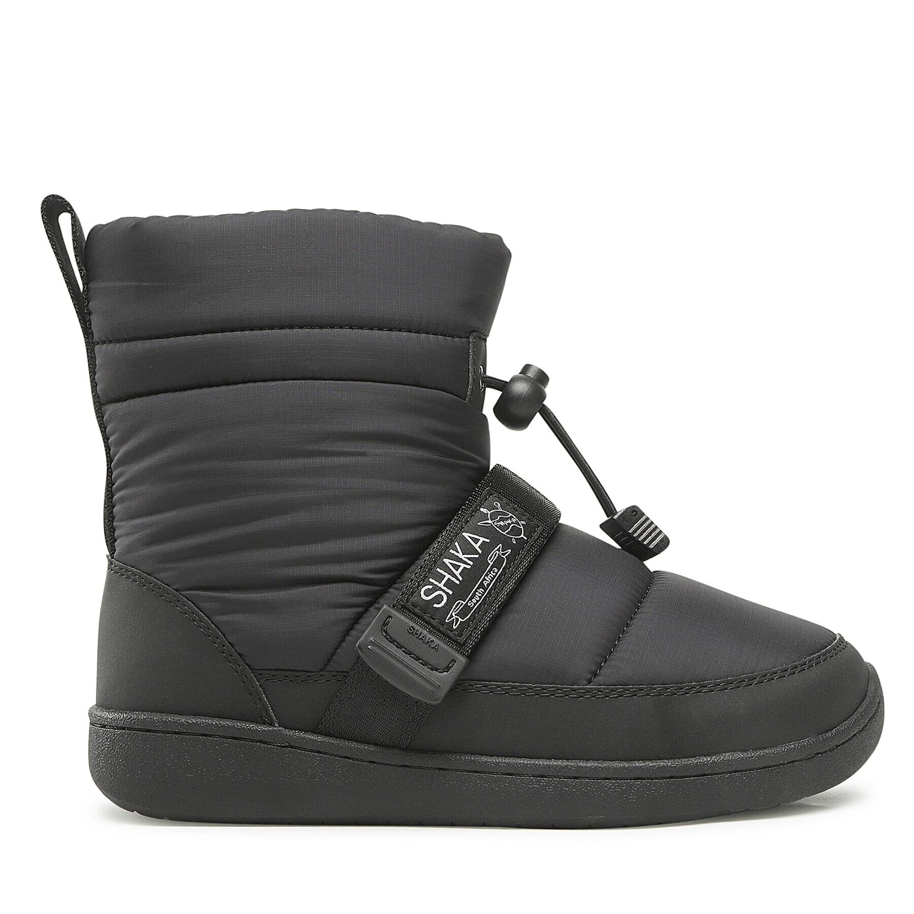 Shaka Апрески Schlaf Camp Bootie 433235 Черен - Pepit.bg