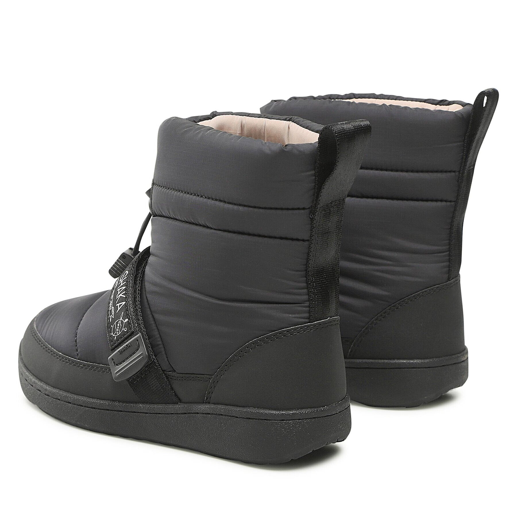 Shaka Апрески Schlaf Camp Bootie 433235 Черен - Pepit.bg