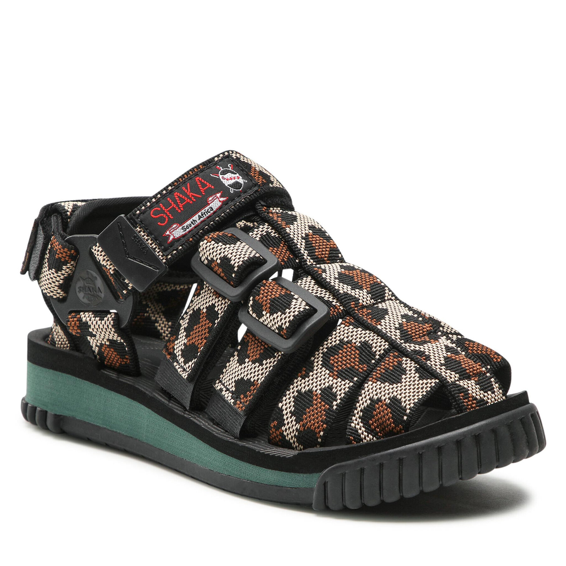 Shaka Сандали Hiker 433101 Цветен - Pepit.bg