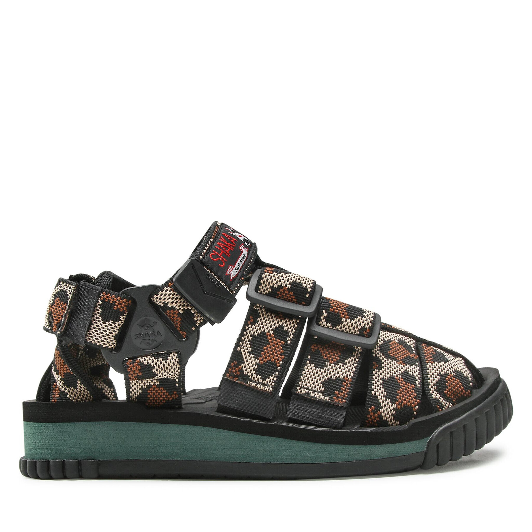 Shaka Сандали Hiker 433101 Цветен - Pepit.bg