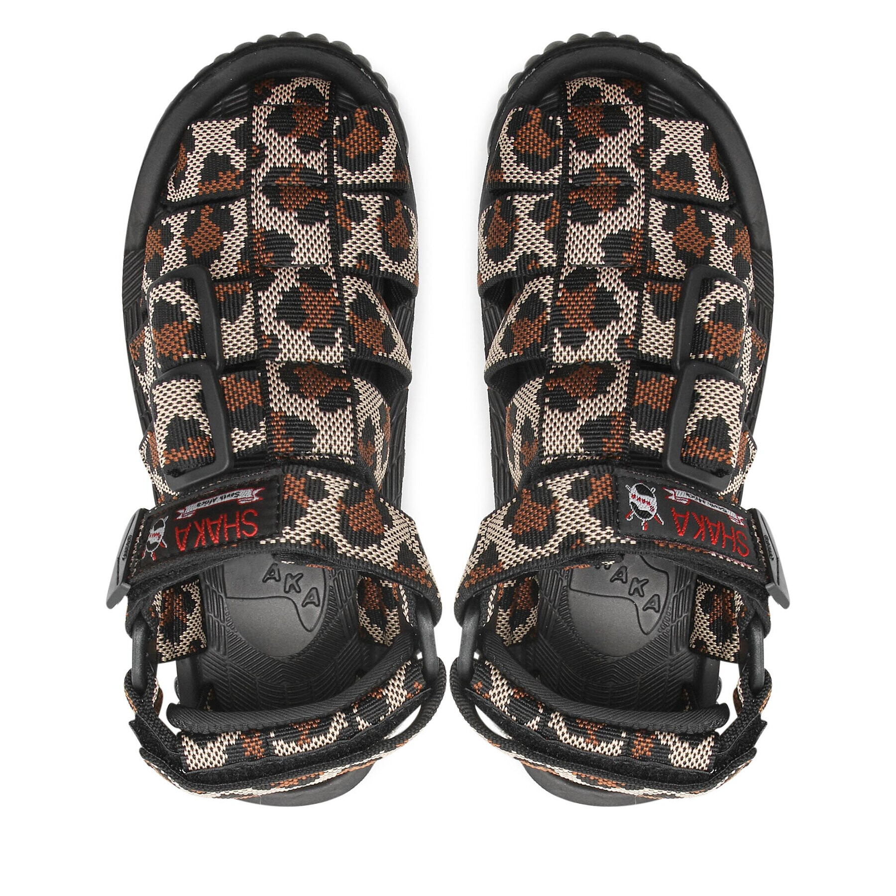 Shaka Сандали Hiker 433101 Цветен - Pepit.bg