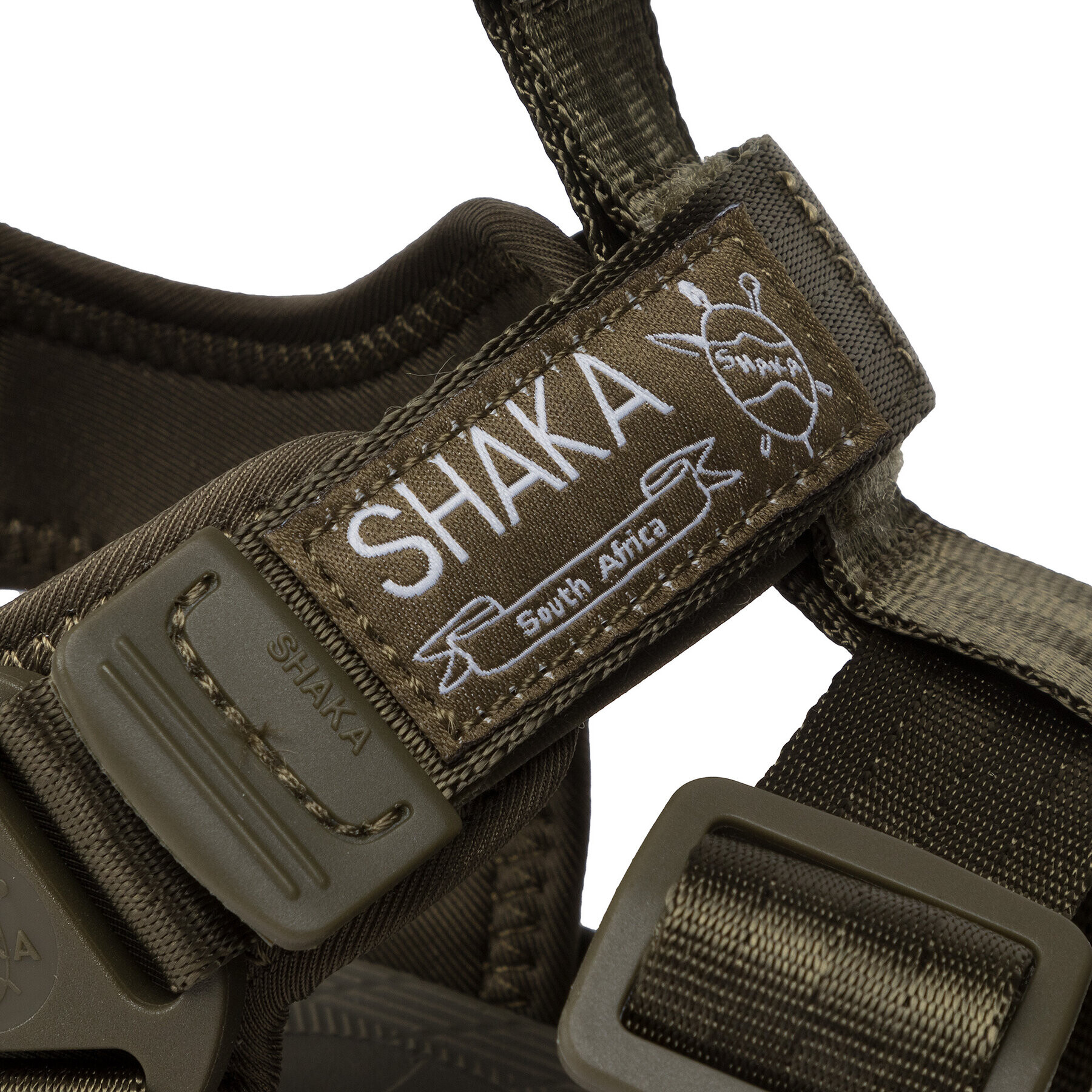 Shaka Сандали Hiker Bootie Sf 433215 Зелен - Pepit.bg