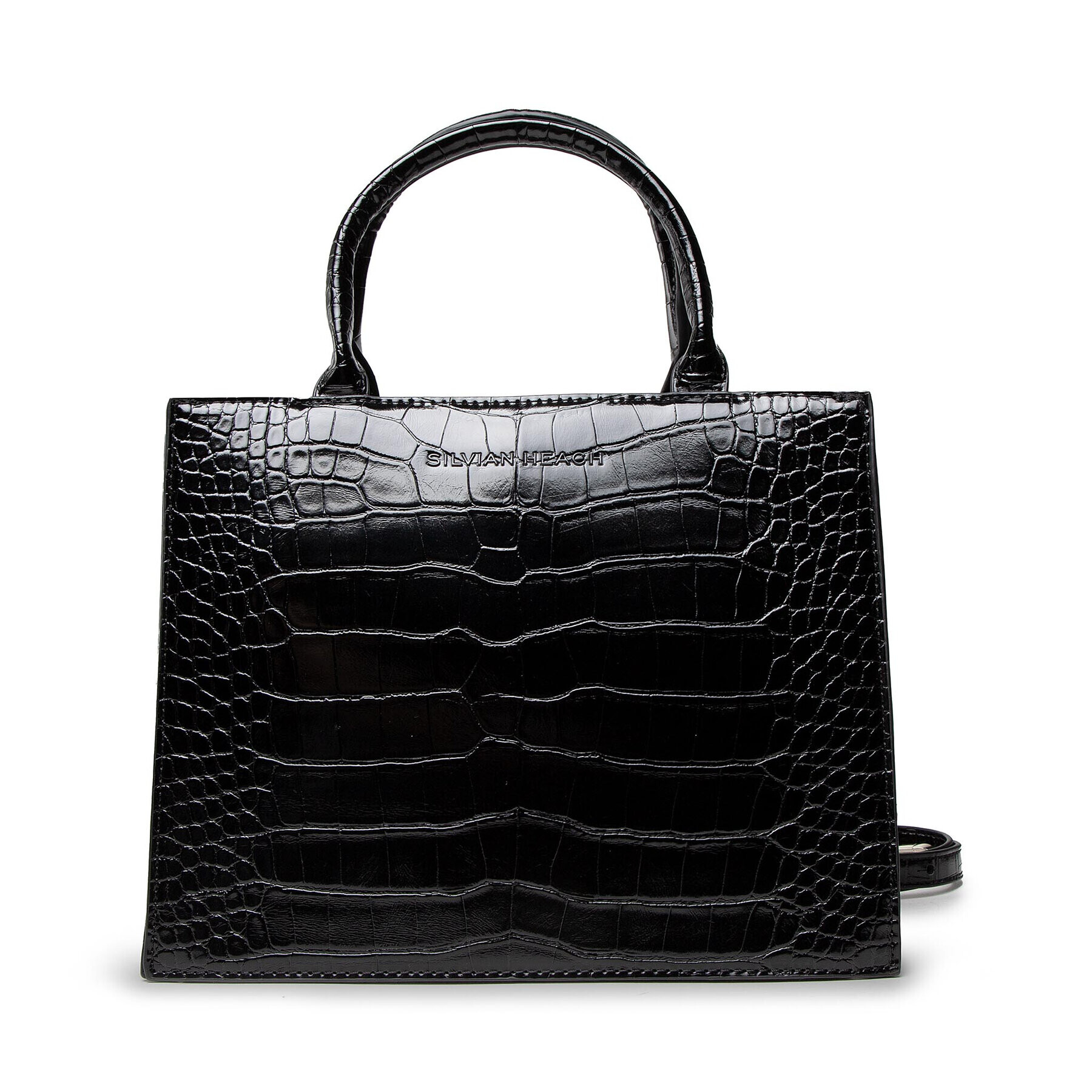 Silvian Heach Дамска чанта RCA21007BO Черен - Pepit.bg