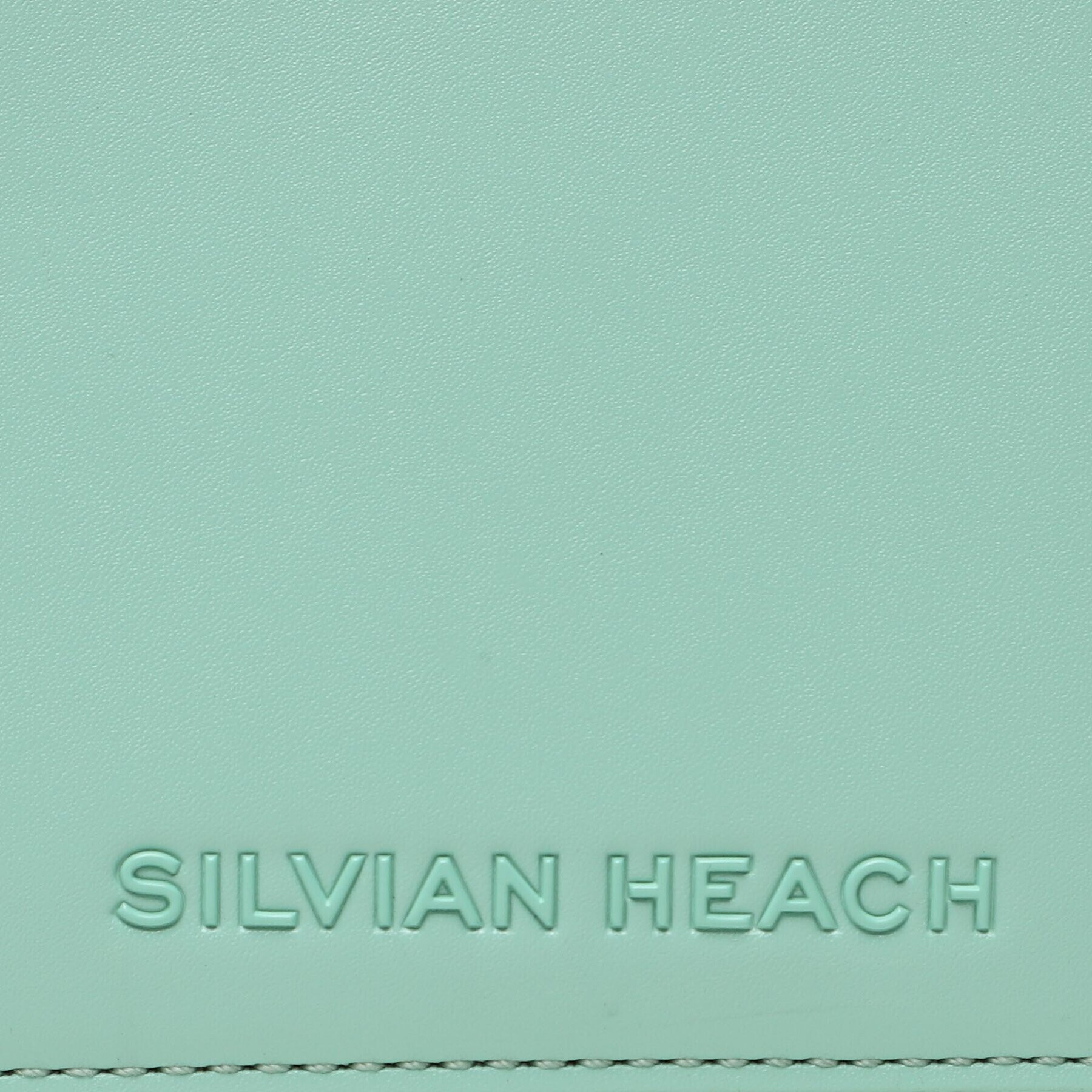 Silvian Heach Дамска чанта RCP23050BO Зелен - Pepit.bg