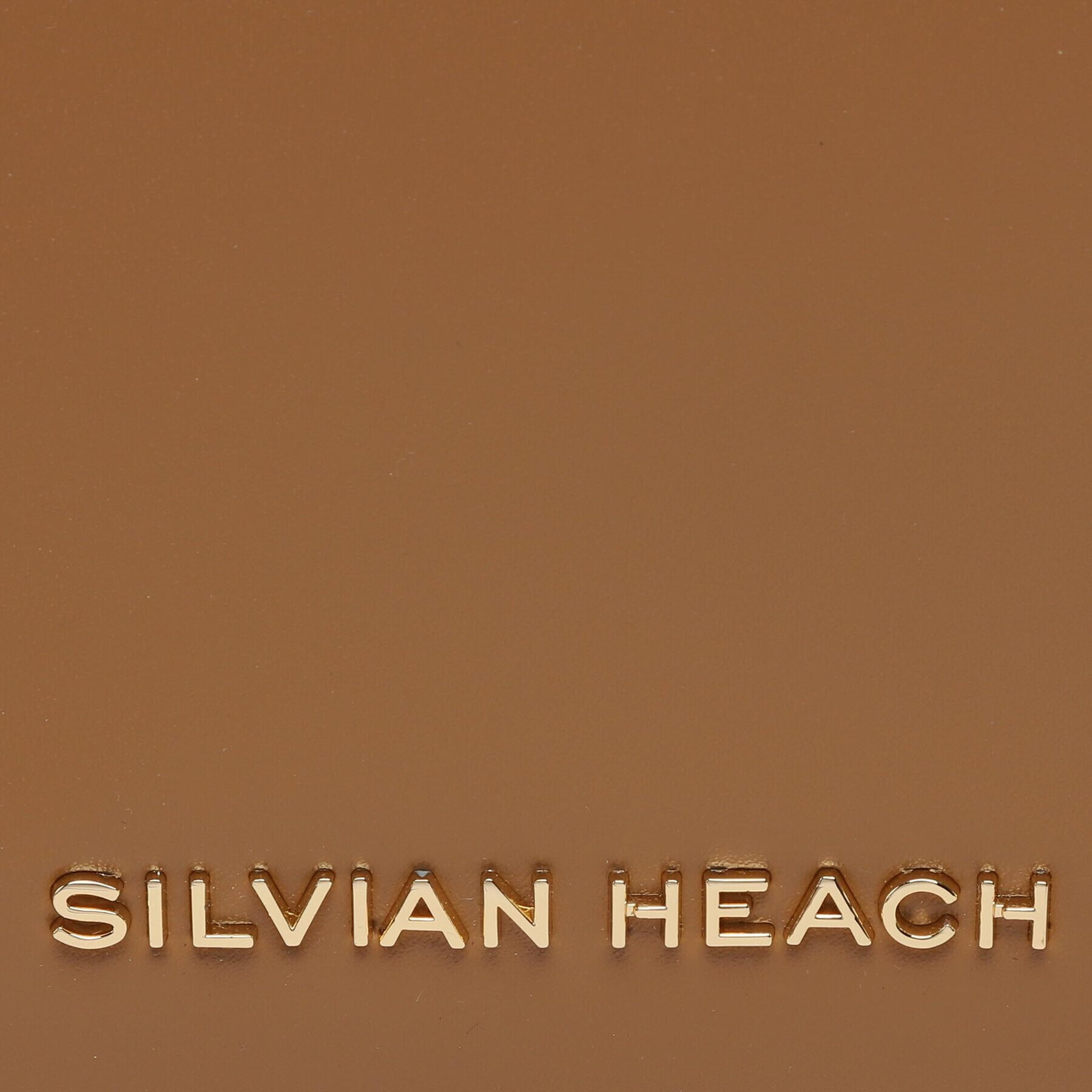 Silvian Heach Дамска чанта RCP23052BO Кафяв - Pepit.bg