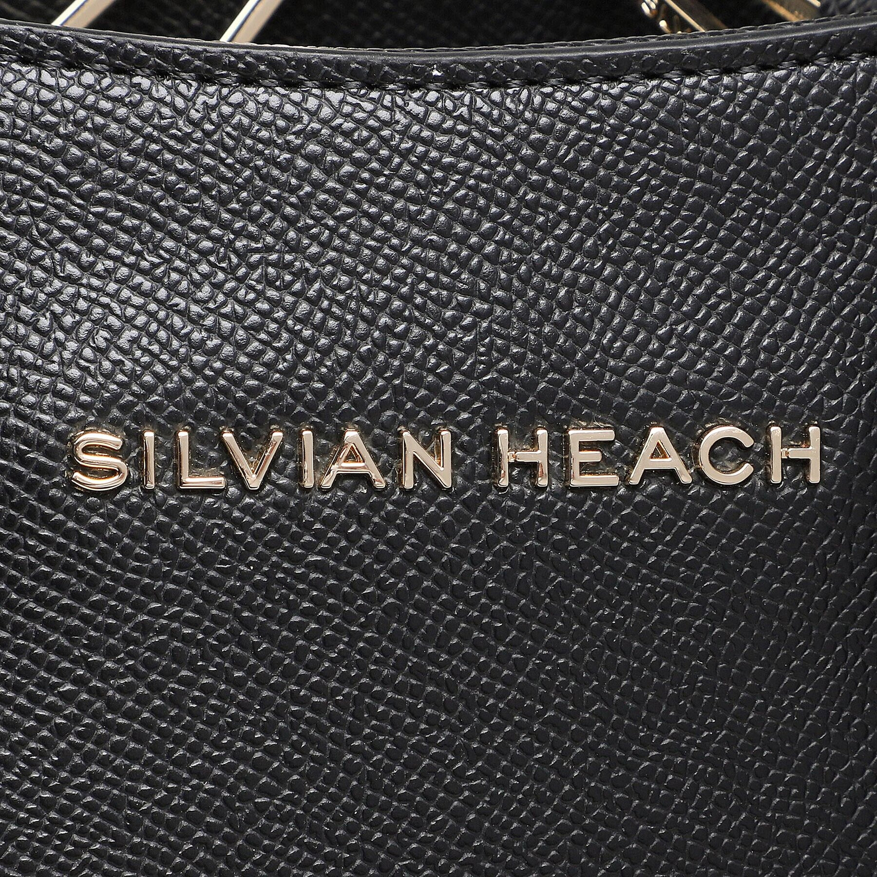 Silvian Heach Дамска чанта Shopping Bag RCP23017BO Черен - Pepit.bg