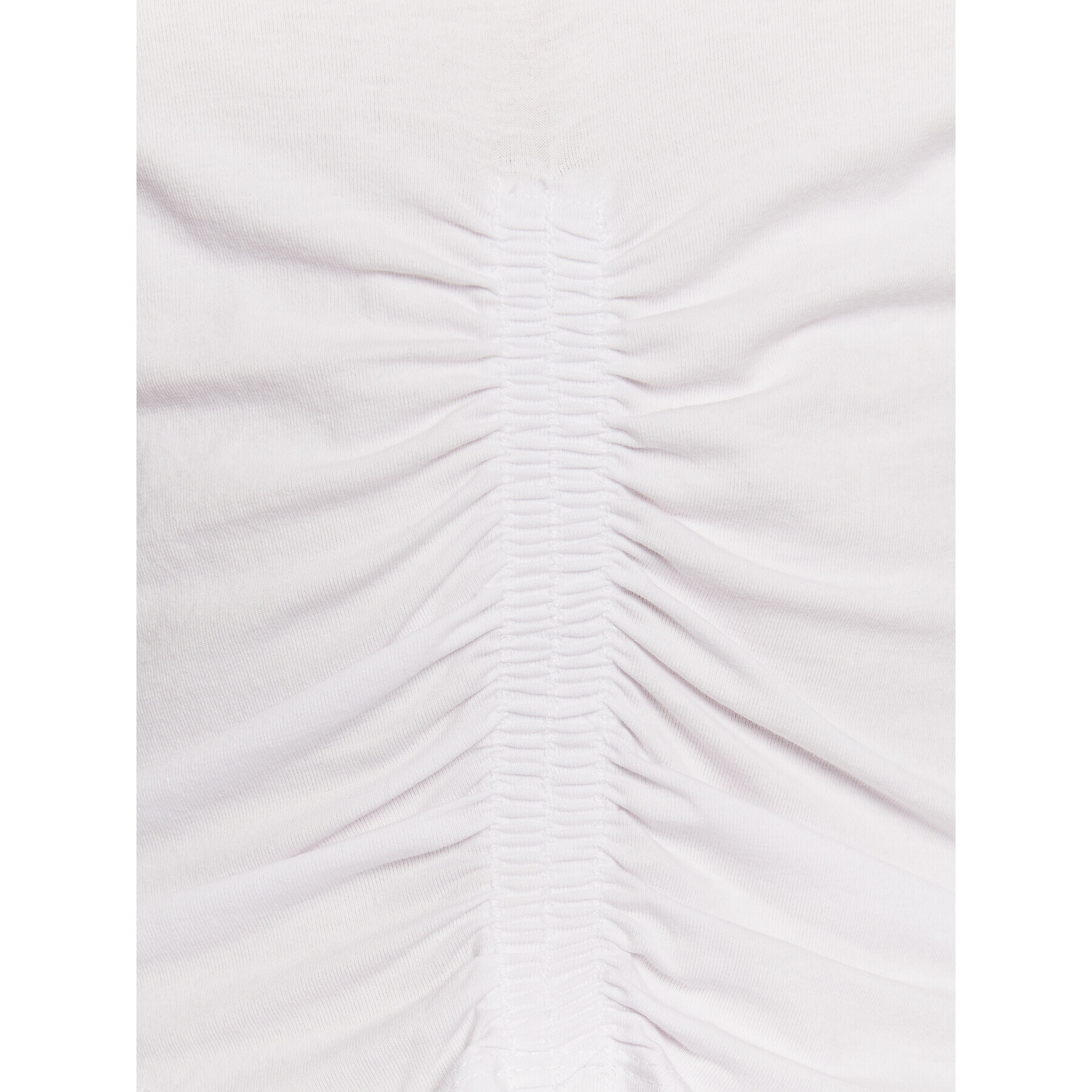 Silvian Heach Тишърт GPP23025TS Бял Slim Fit - Pepit.bg