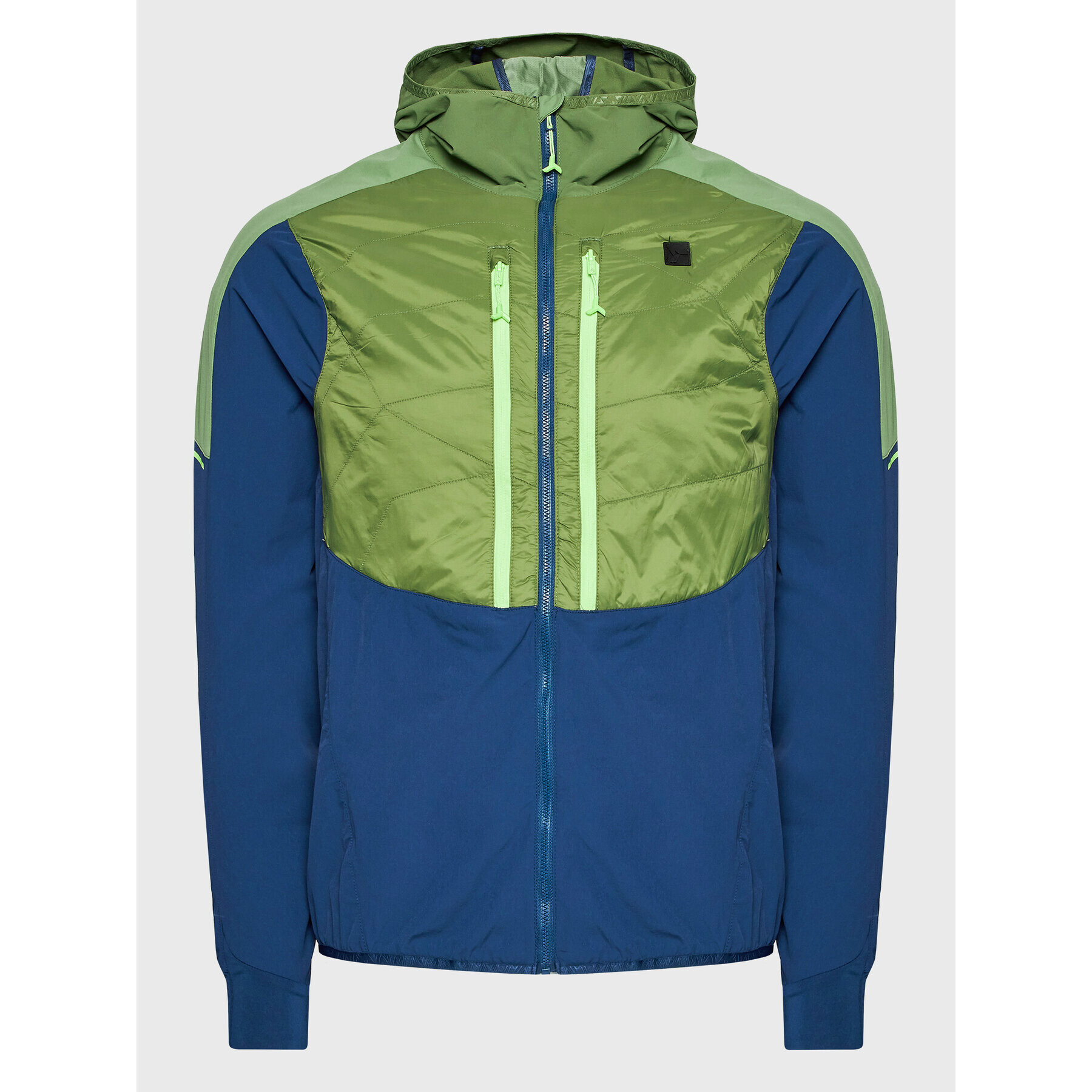 Silvini Яке softshell Core 3223-MJ2112 Тъмносин Regular Fit - Pepit.bg