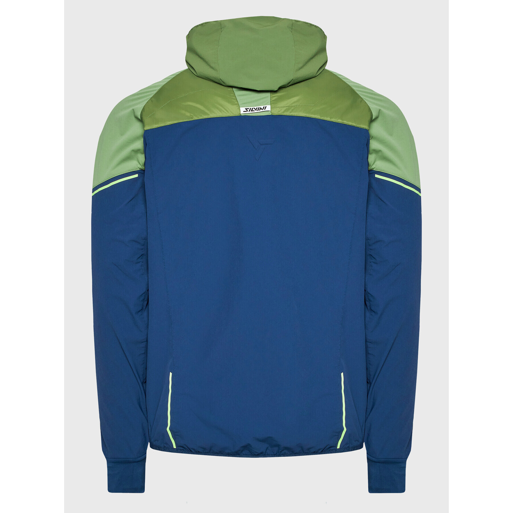 Silvini Яке softshell Core 3223-MJ2112 Тъмносин Regular Fit - Pepit.bg