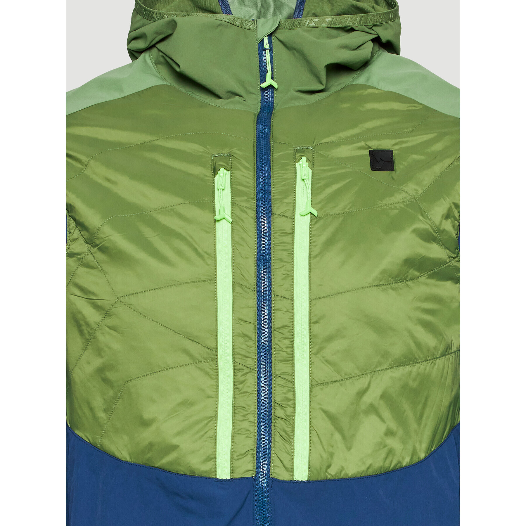 Silvini Яке softshell Core 3223-MJ2112 Тъмносин Regular Fit - Pepit.bg