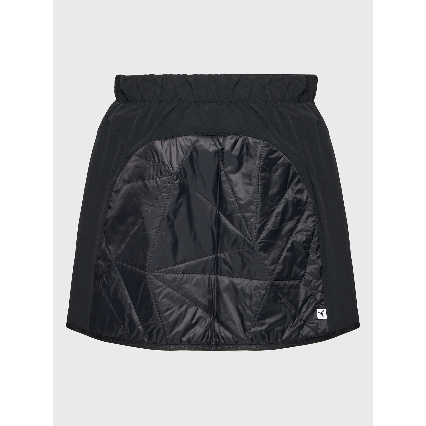 Silvini Пола тип трапец Liri 3222-WS1925 Черен Regular Fit - Pepit.bg