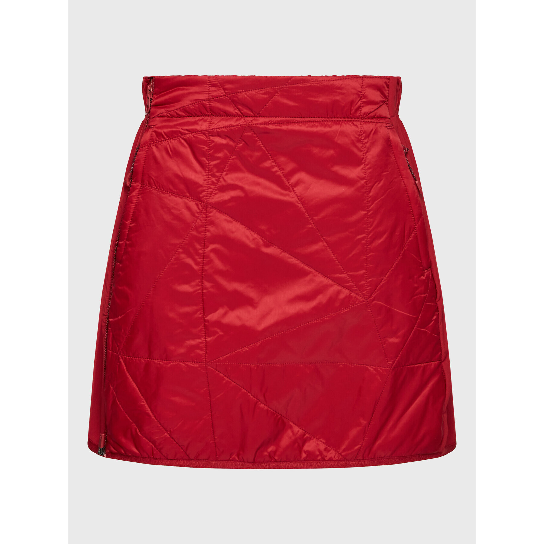 Silvini Пола тип трапец Liri 3222-WS1925 Червен Regular Fit - Pepit.bg