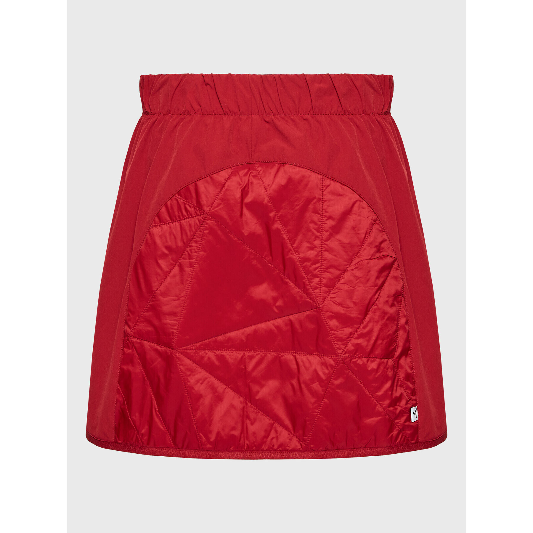 Silvini Пола тип трапец Liri 3222-WS1925 Червен Regular Fit - Pepit.bg