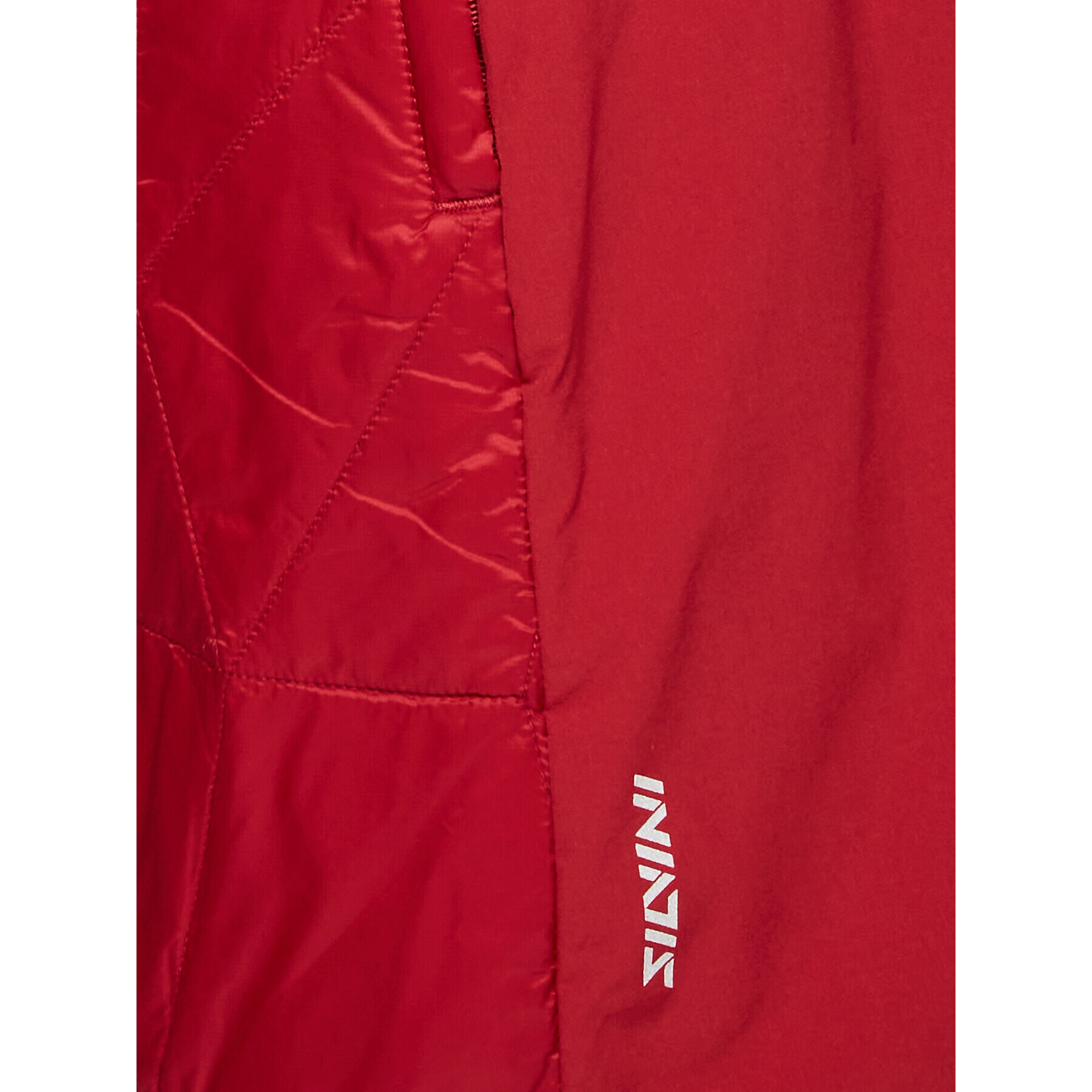Silvini Пола тип трапец Liri 3222-WS1925 Червен Regular Fit - Pepit.bg