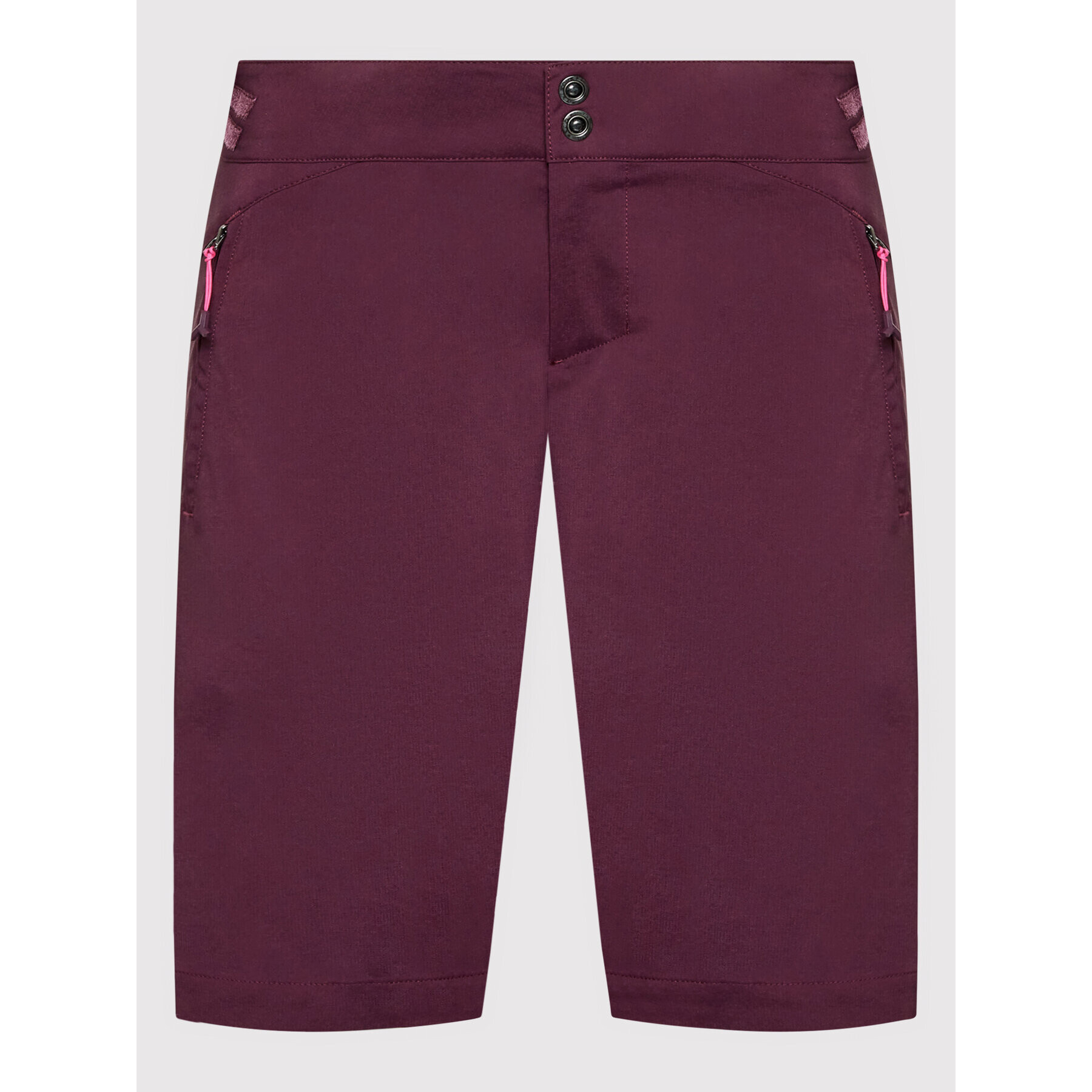 Silvini Спортни шорти Patria 3120-WP1627 Виолетов Regular Fit - Pepit.bg