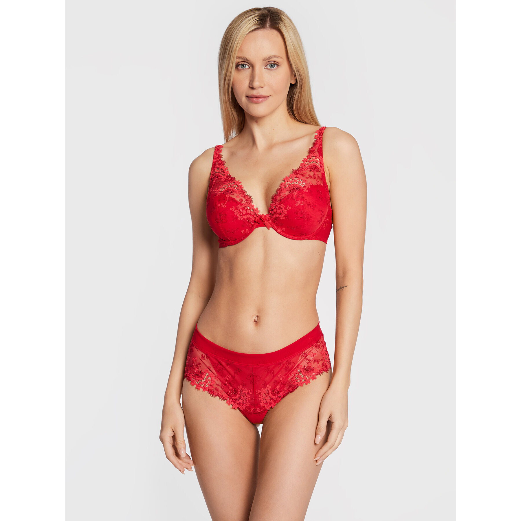Simone Pérèle Боксерки Wish 12B630 Червен - Pepit.bg