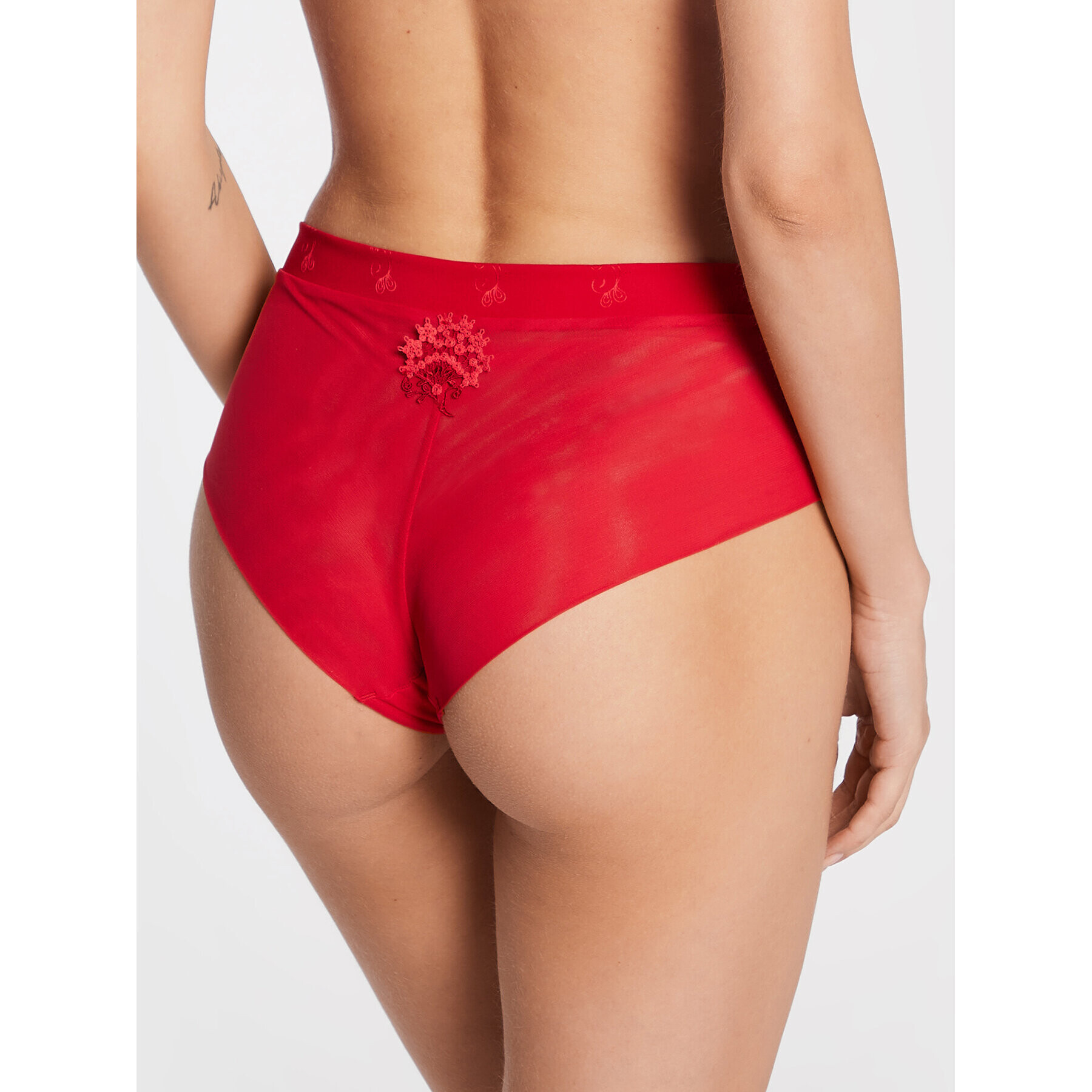 Simone Pérèle Боксерки Wish 12B630 Червен - Pepit.bg