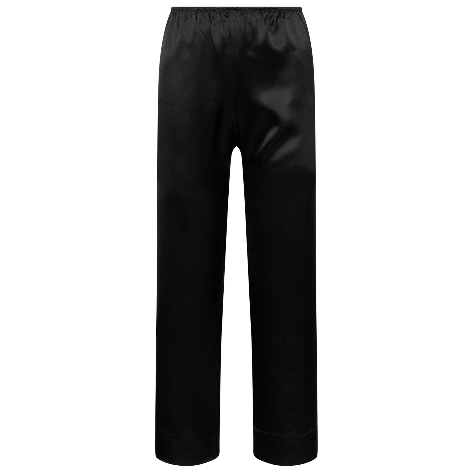 Simone Pérèle Долнище на пижама Dream 15B660 Черен Comfort Fit - Pepit.bg
