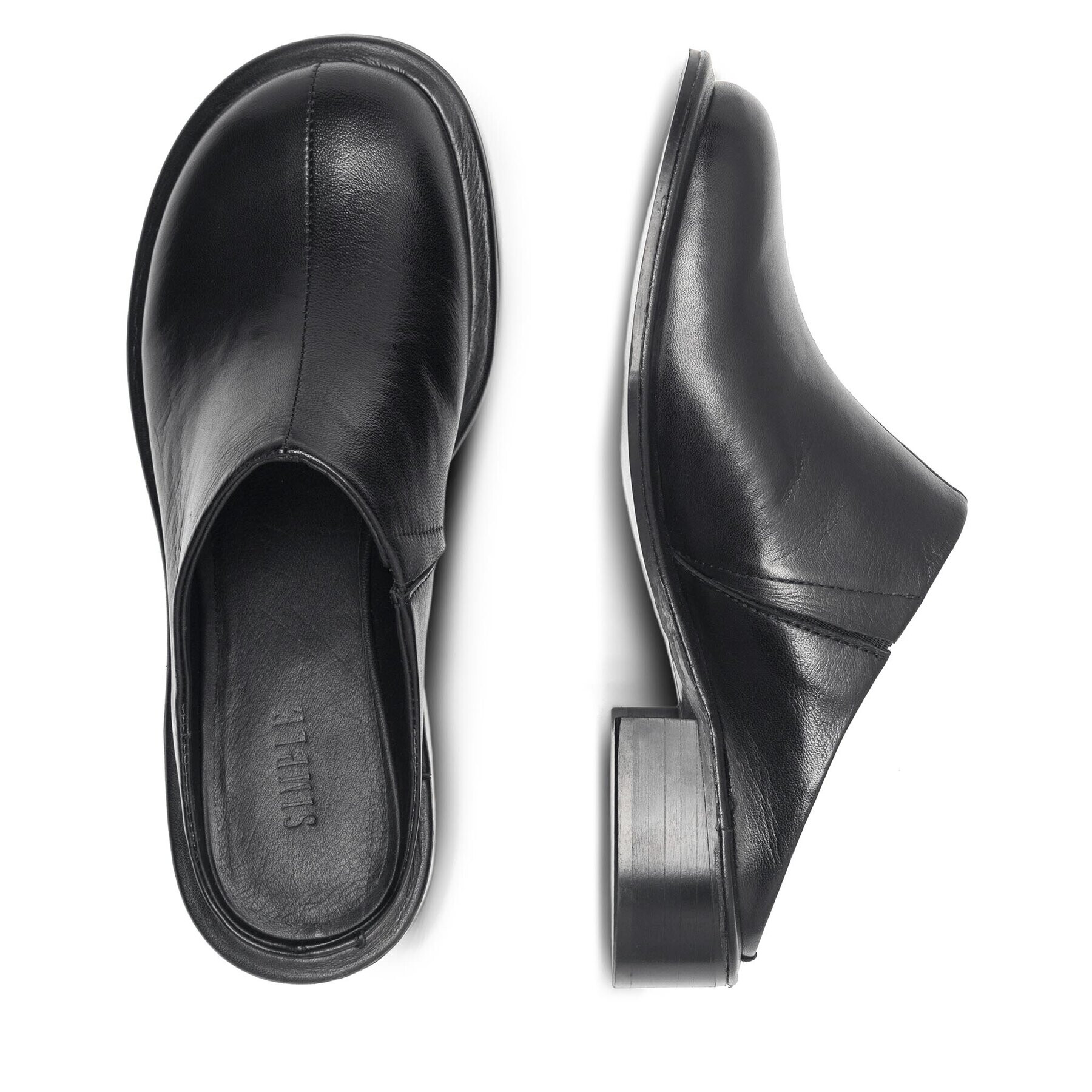 Simple Чехли VILLA-23SS146 Черен - Pepit.bg