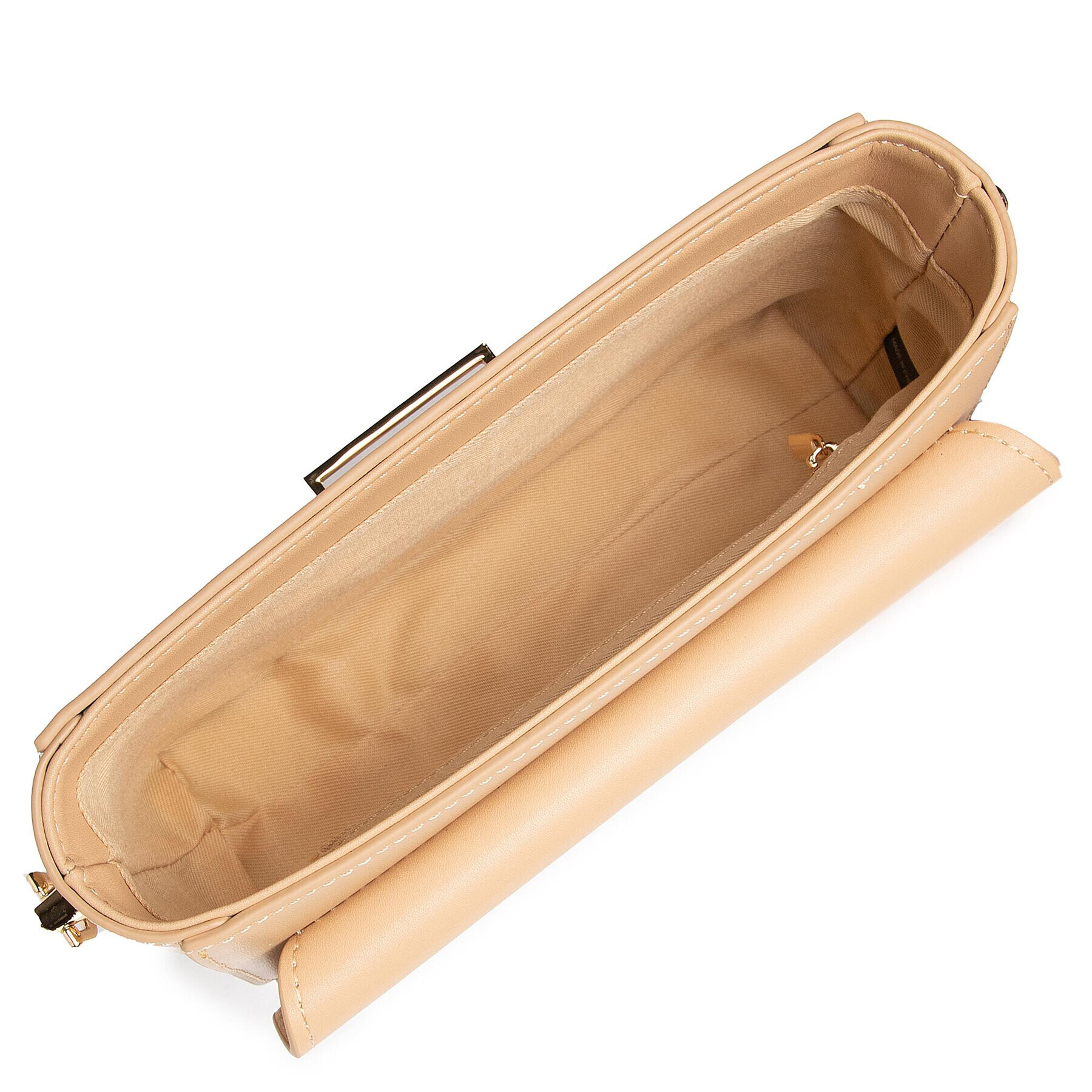 Simple Дамска чанта SL-55-02-000084 Бежов - Pepit.bg