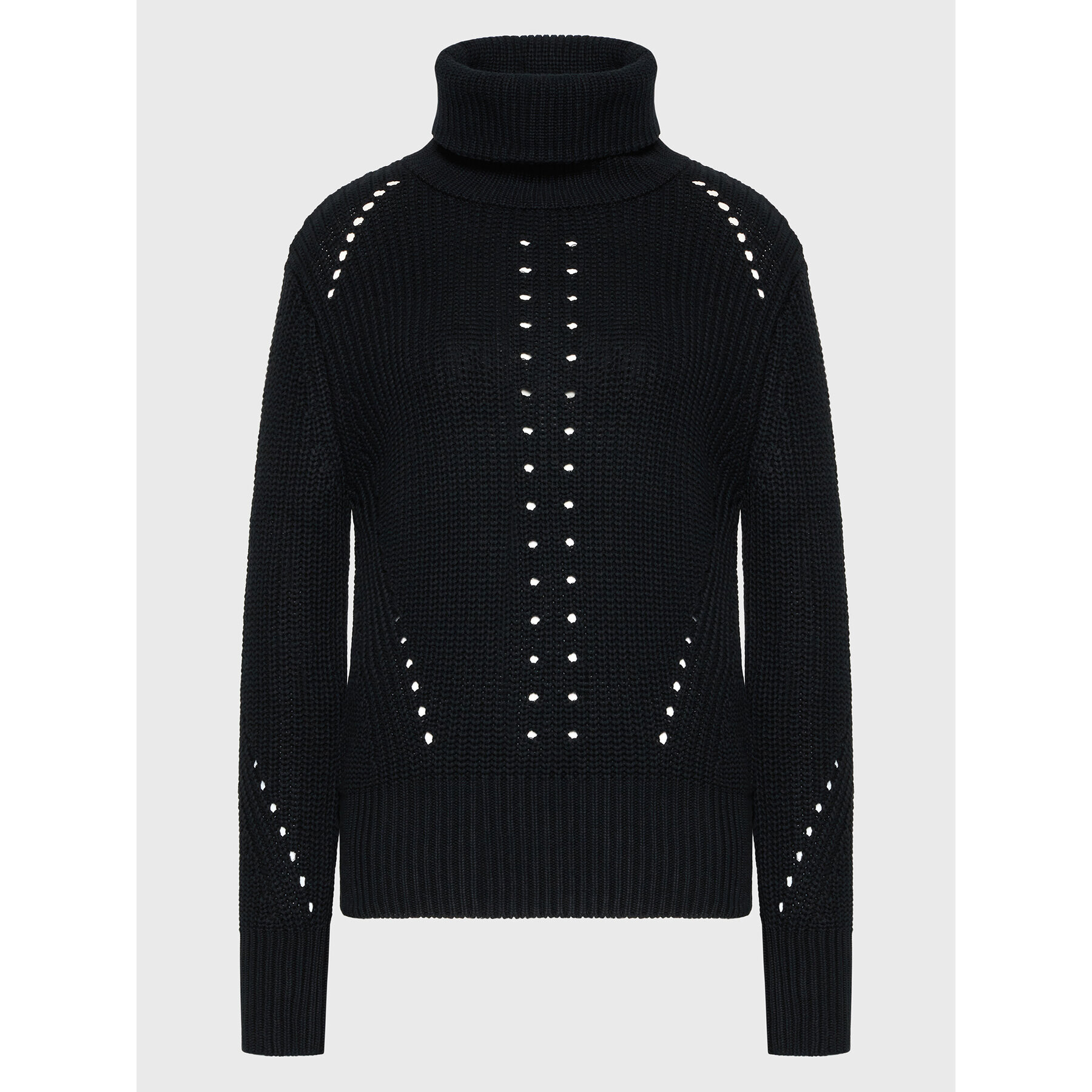 Simple Поло SWD507 Черен Regular Fit - Pepit.bg