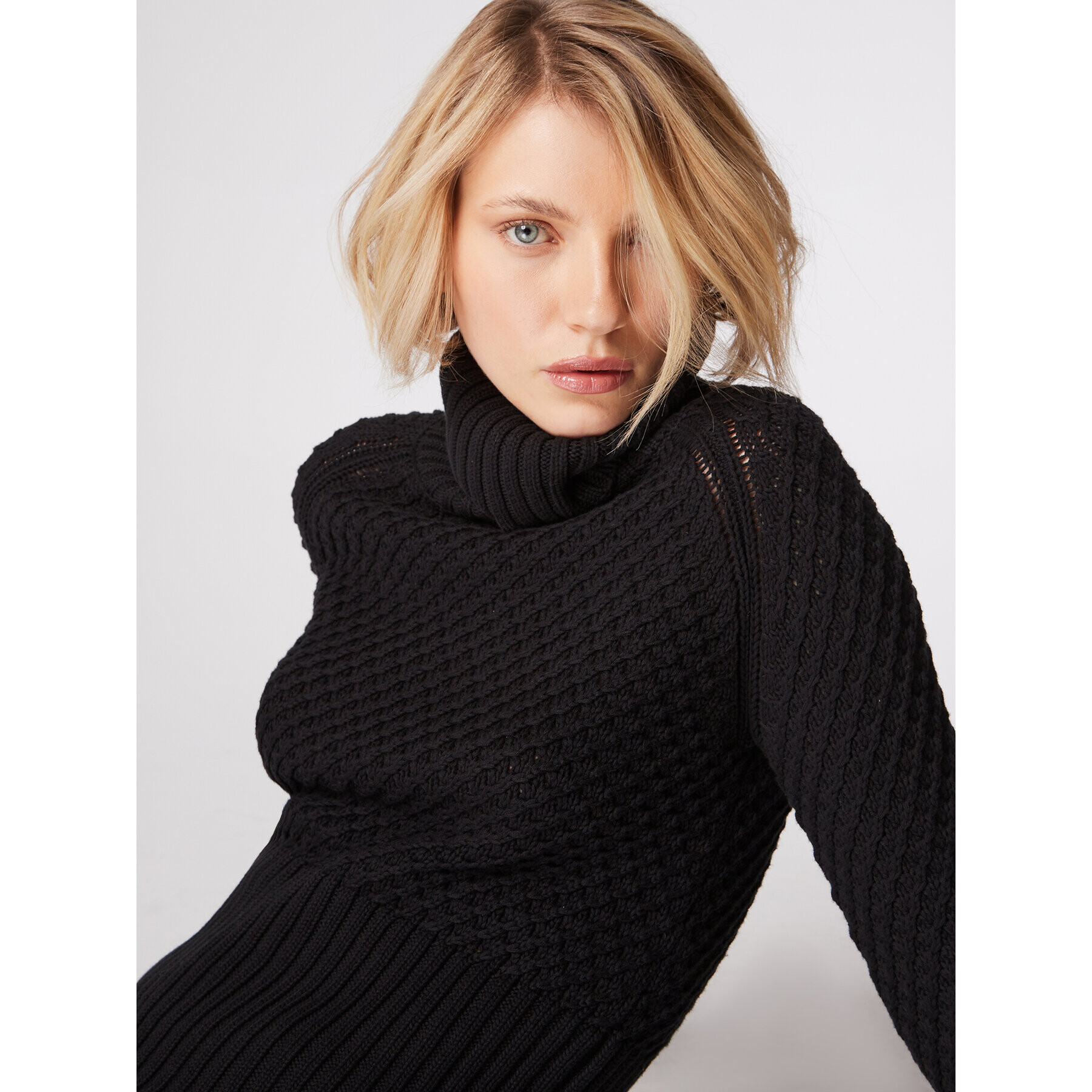 Simple Поло SWD508 Черен Regular Fit - Pepit.bg
