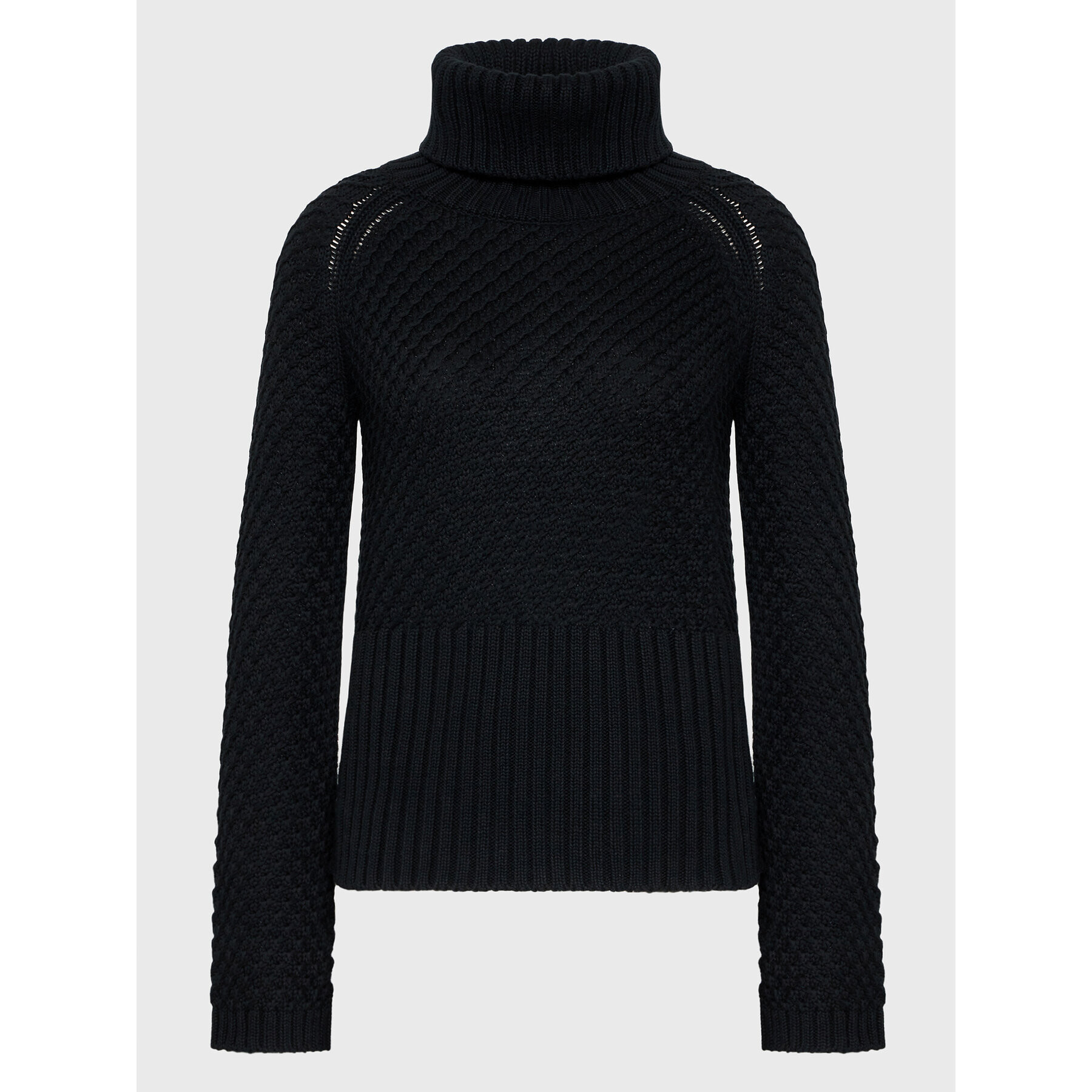 Simple Поло SWD508 Черен Regular Fit - Pepit.bg