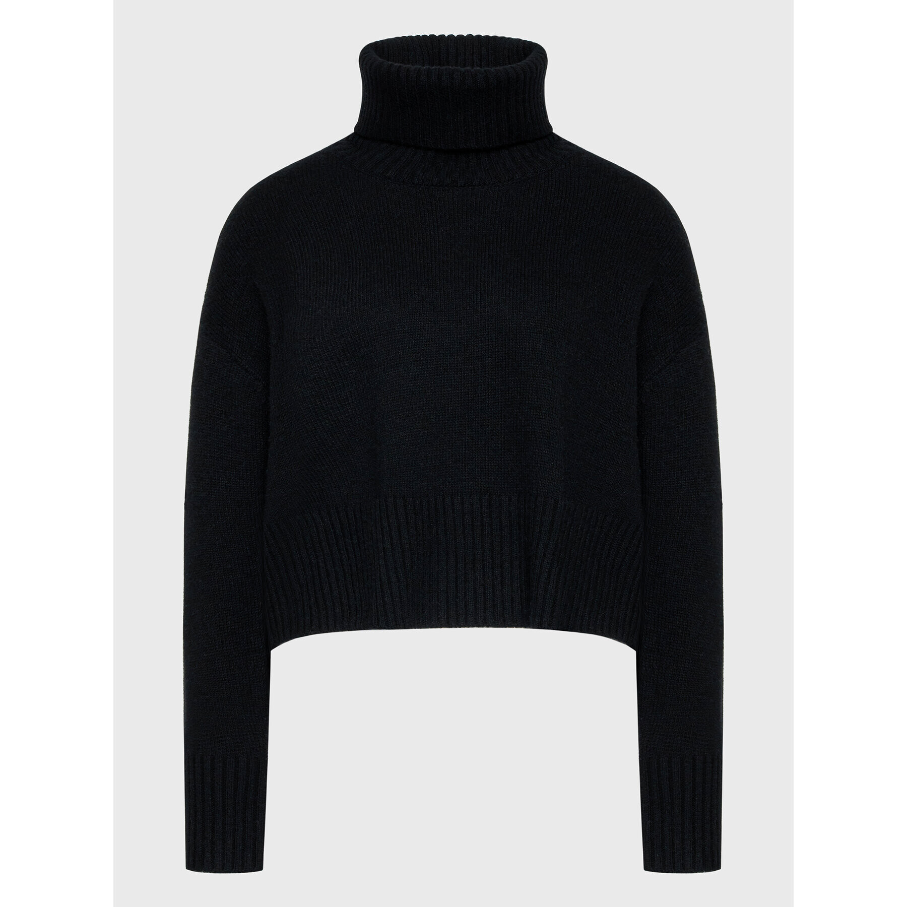 Simple Поло SWD513-01 Черен Relaxed Fit - Pepit.bg