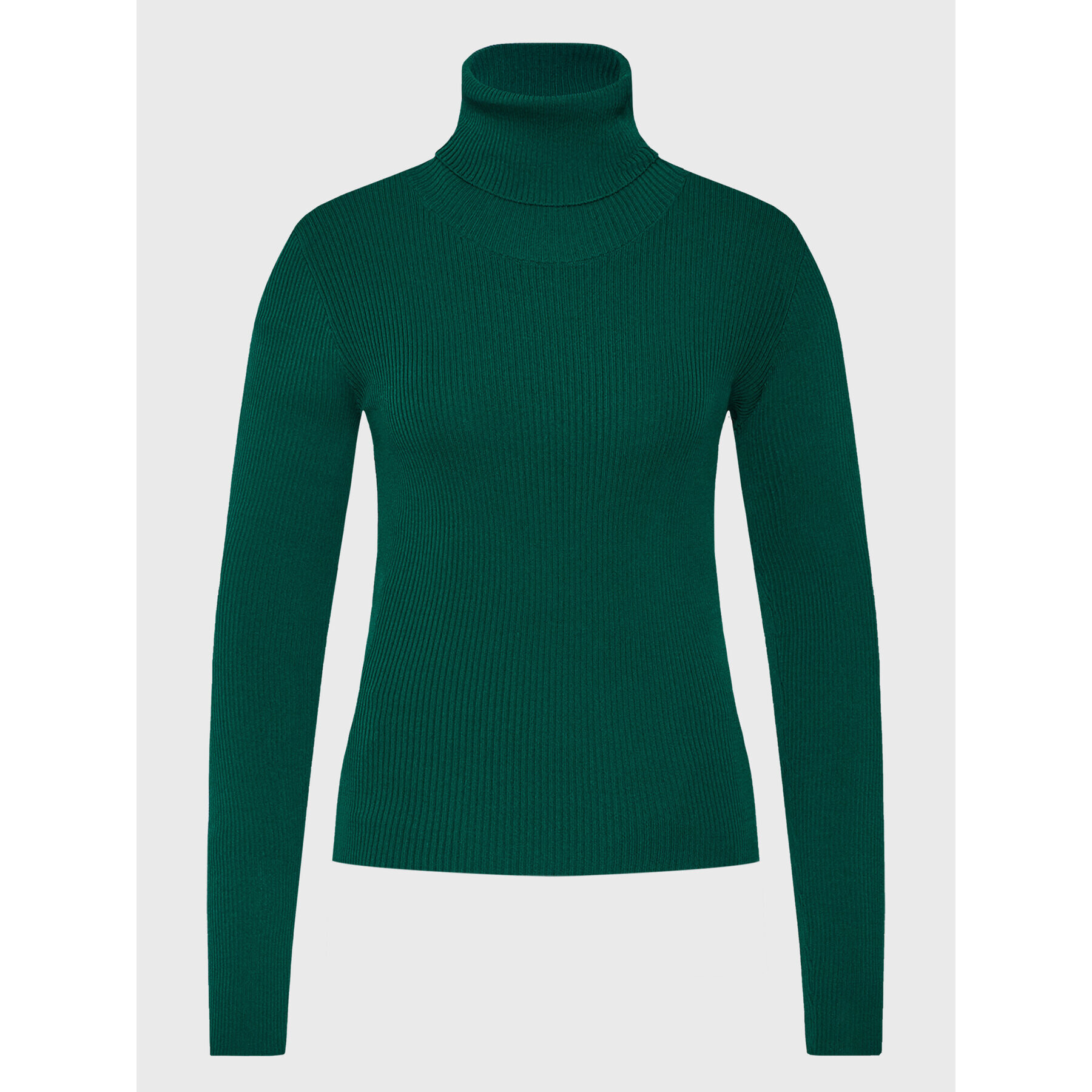 Simple Поло SWD551-02 Зелен Slim Fit - Pepit.bg