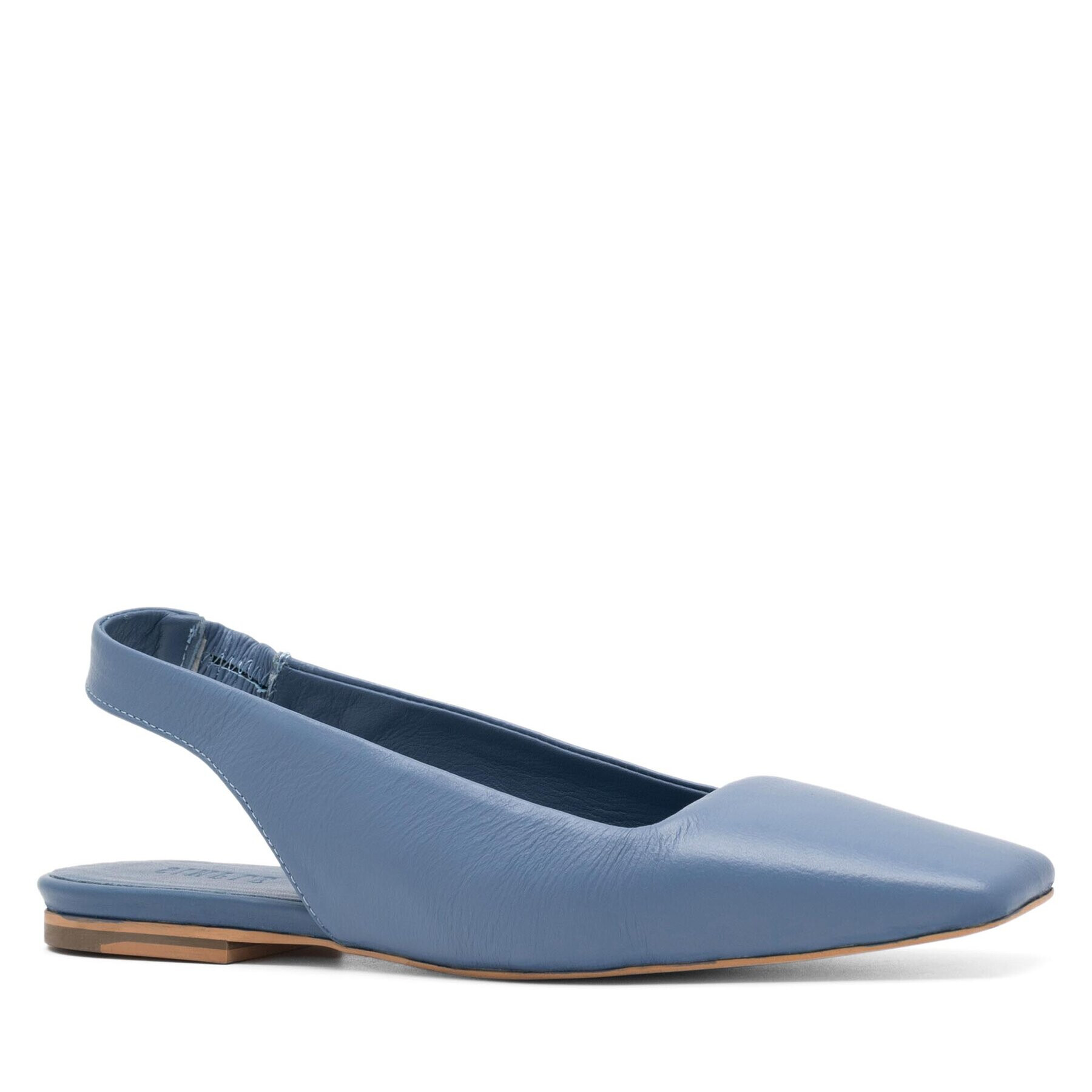 Simple Сандали SARAGOSSA-23SS1419 Син - Pepit.bg