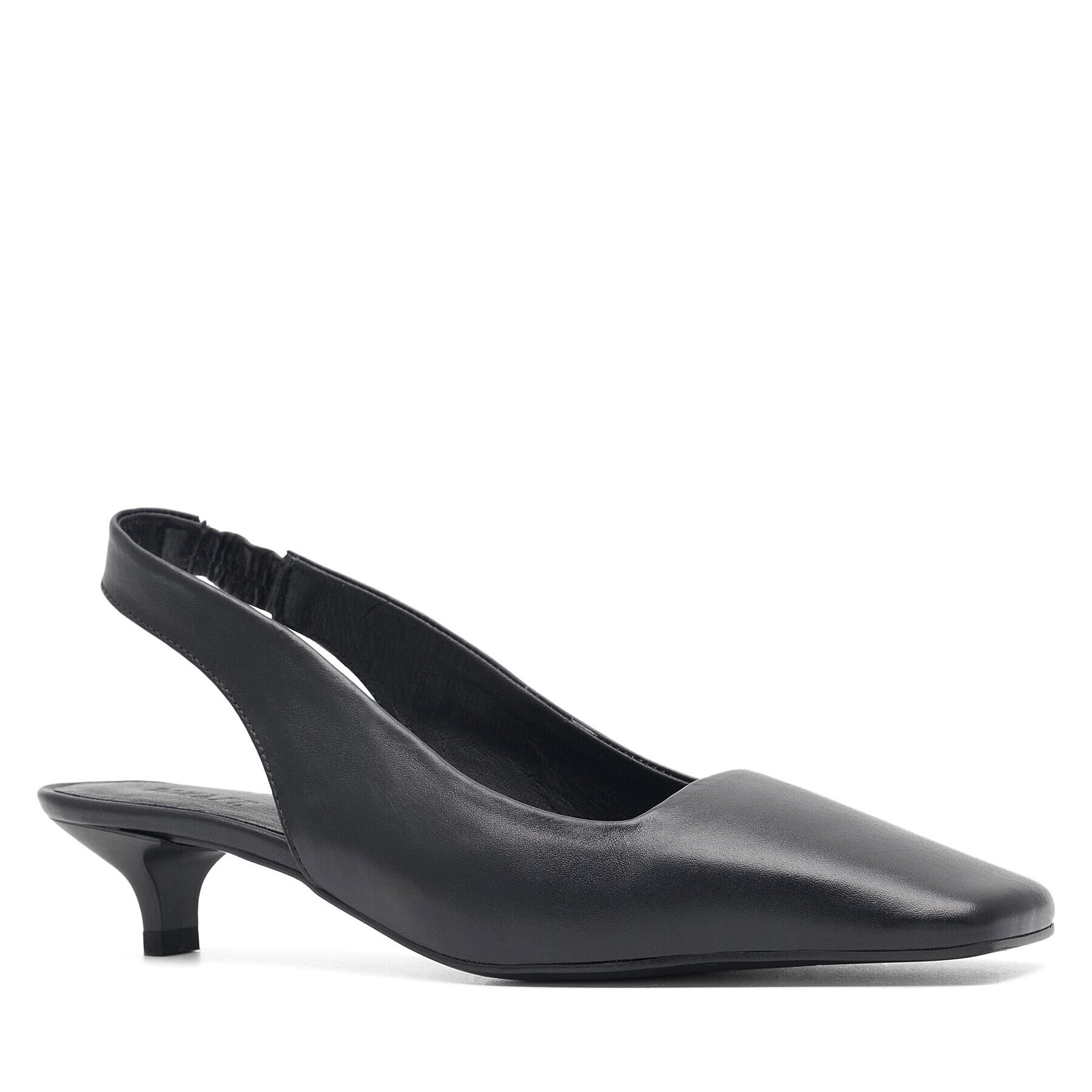 Simple Сандали SEWILLA-23SS3418 Черен - Pepit.bg