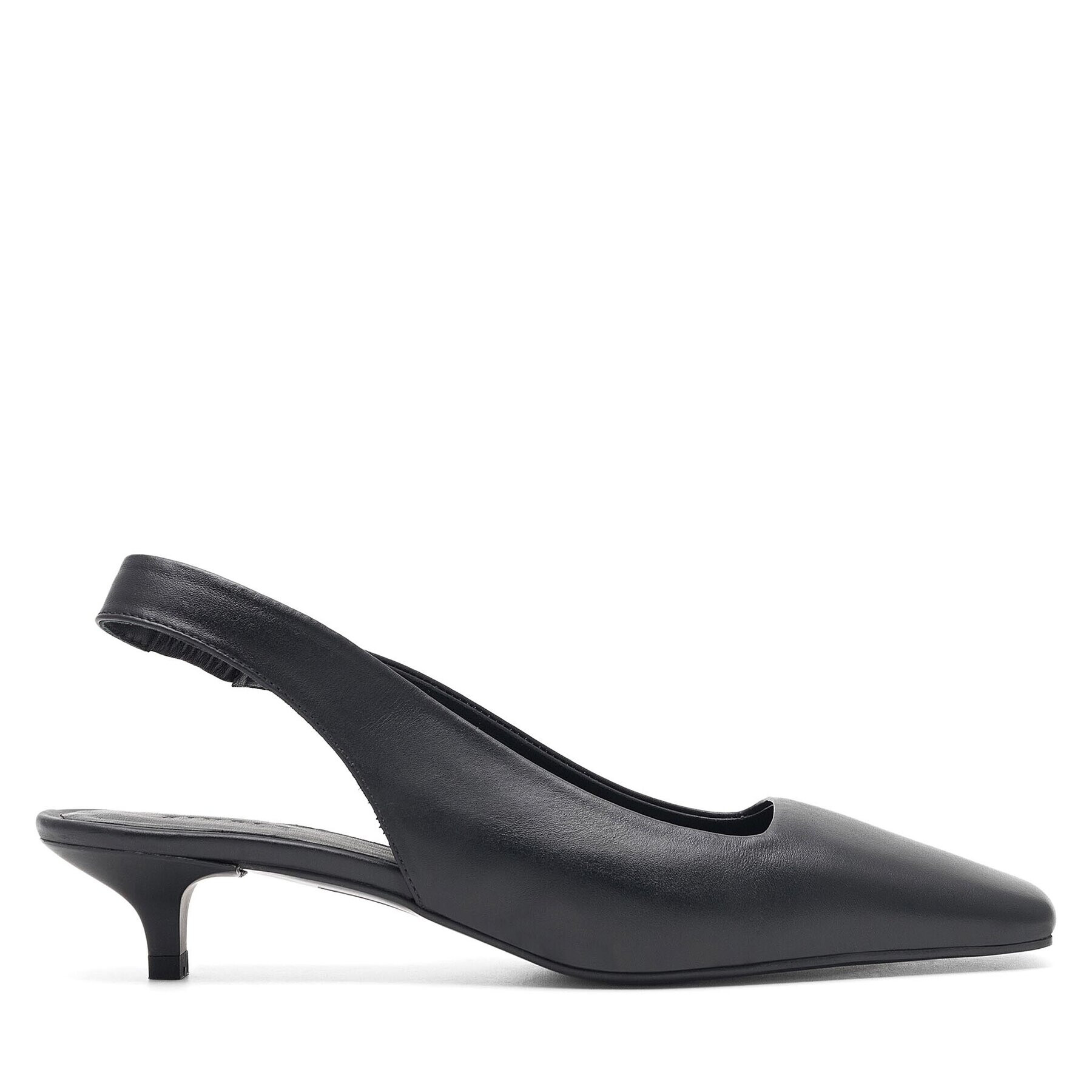 Simple Сандали SEWILLA-23SS3418 Черен - Pepit.bg