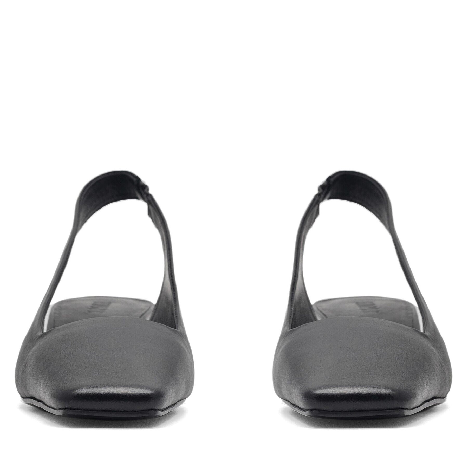 Simple Сандали SEWILLA-23SS3418 Черен - Pepit.bg
