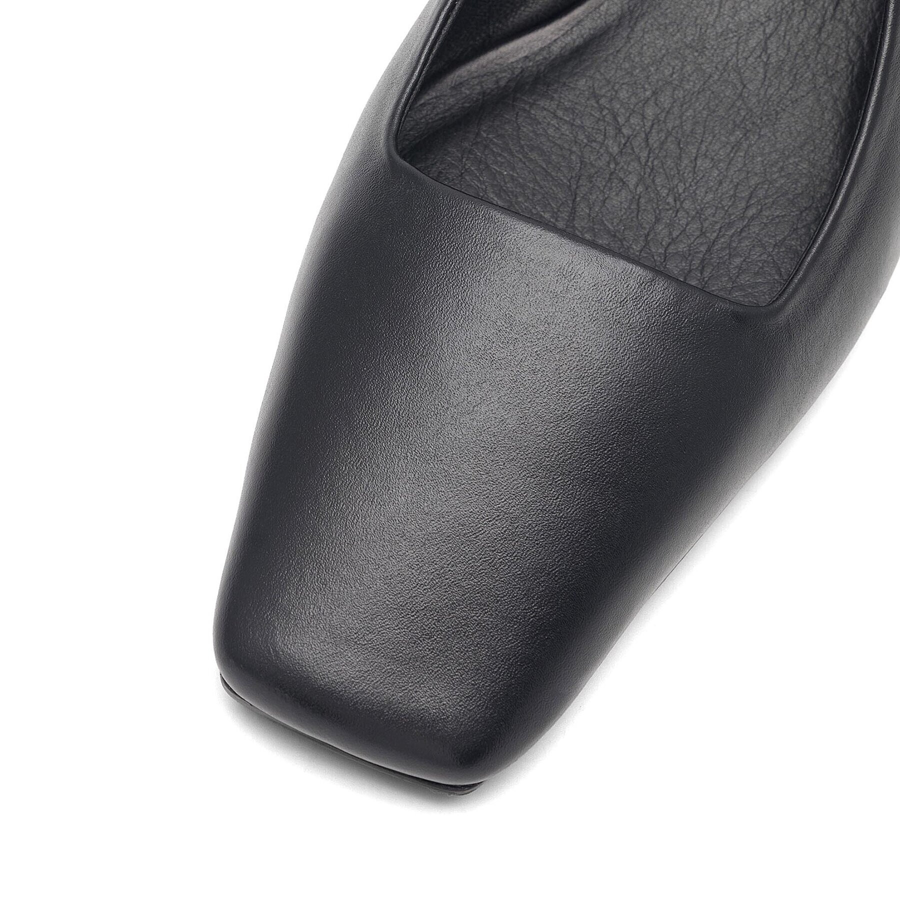 Simple Сандали SEWILLA-23SS3418 Черен - Pepit.bg