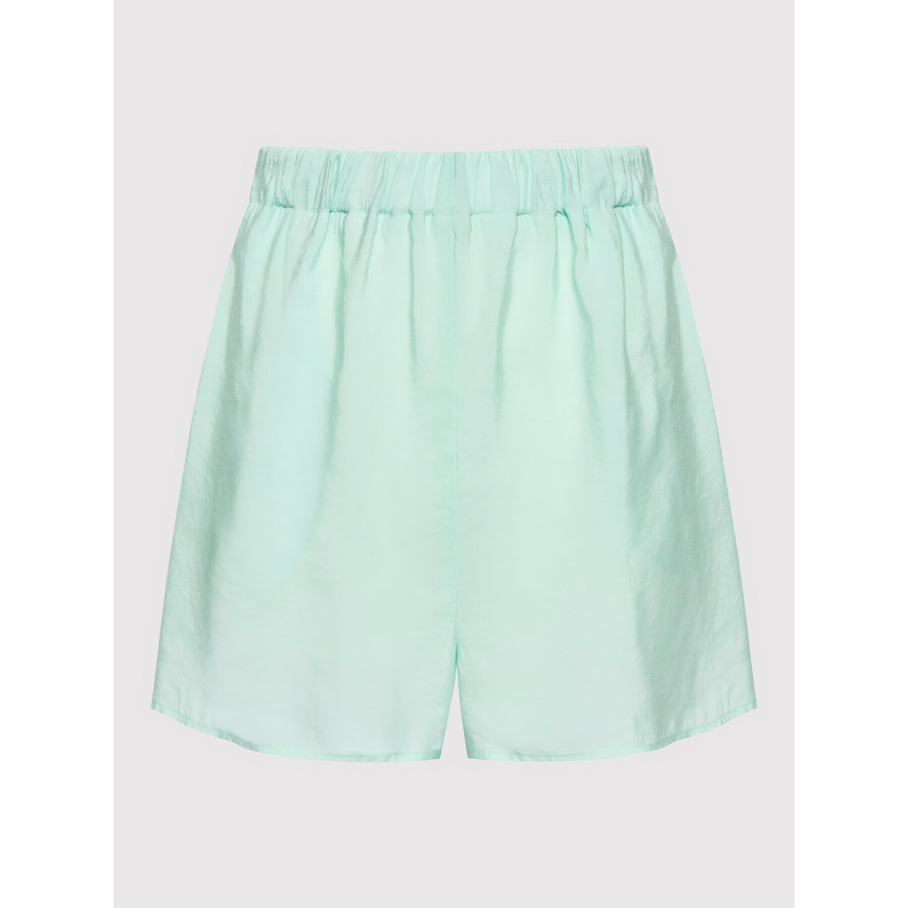 Simple Шорти от плат SKD004 Син Regular Fit - Pepit.bg