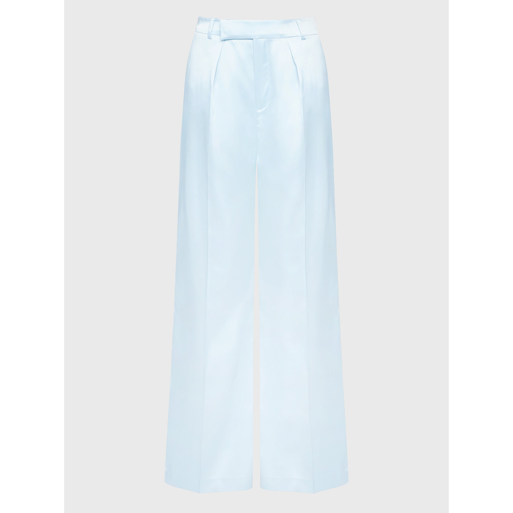 Simple Текстилни панталони SPD015 Син Regular Fit - Pepit.bg