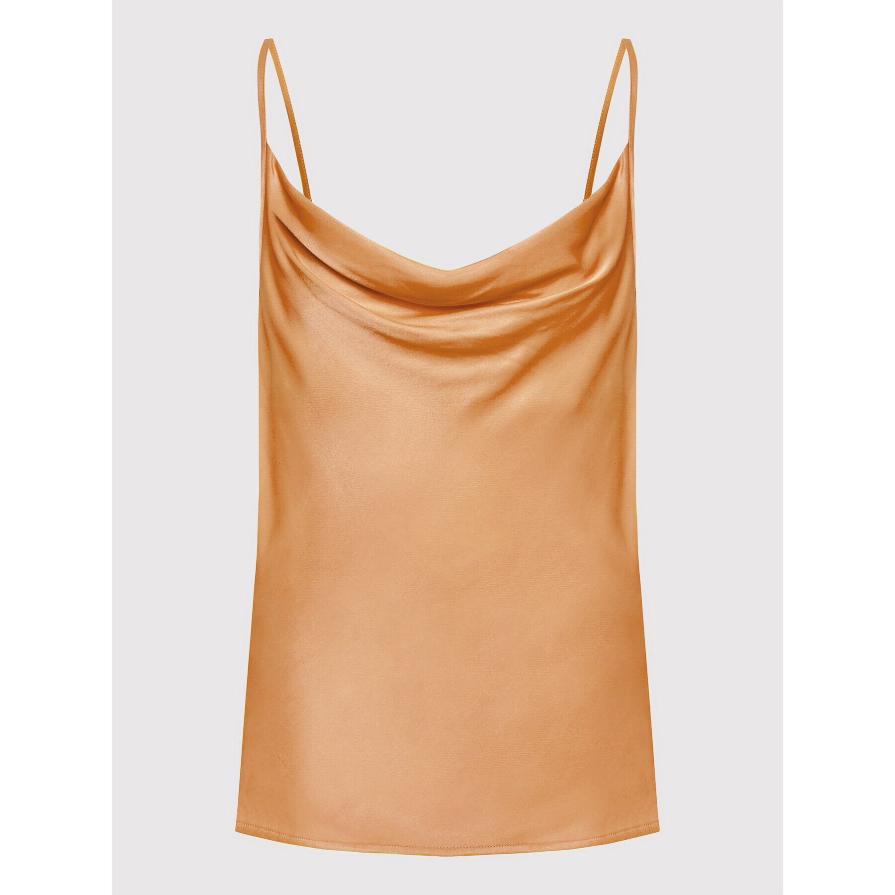 Simple топ TPD006 Кафяв Regular Fit - Pepit.bg