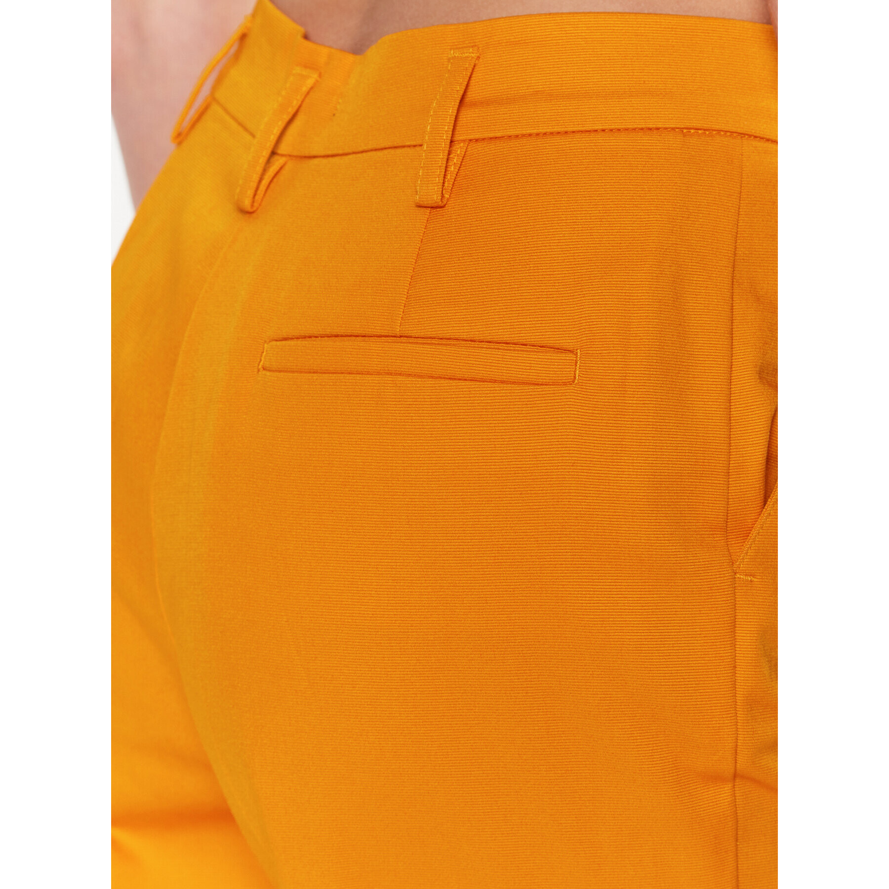 Sisley Чино панталони 4IULLF00V Оранжев Regular Fit - Pepit.bg