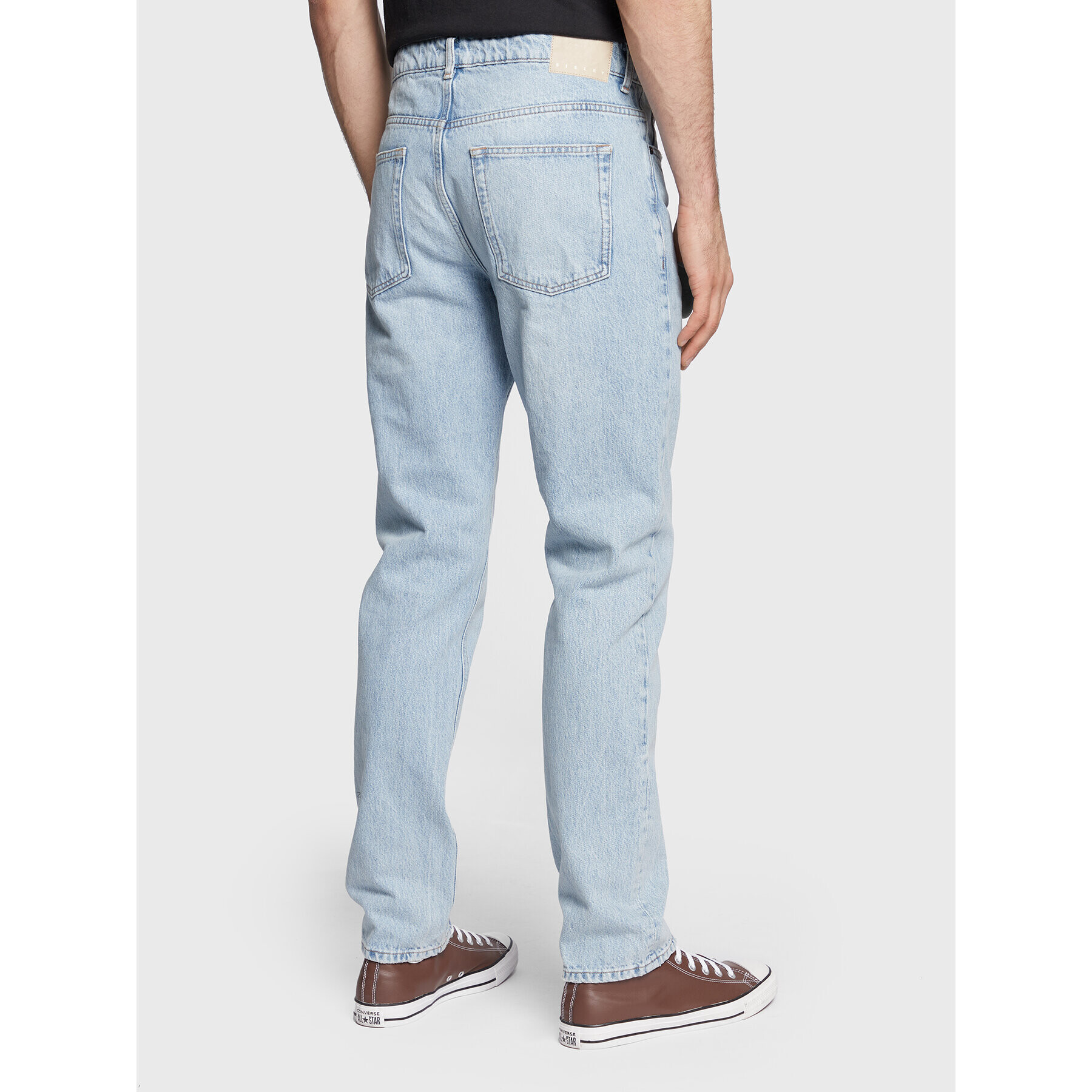 Sisley Дънки 497SSE019 Син Regular Fit - Pepit.bg