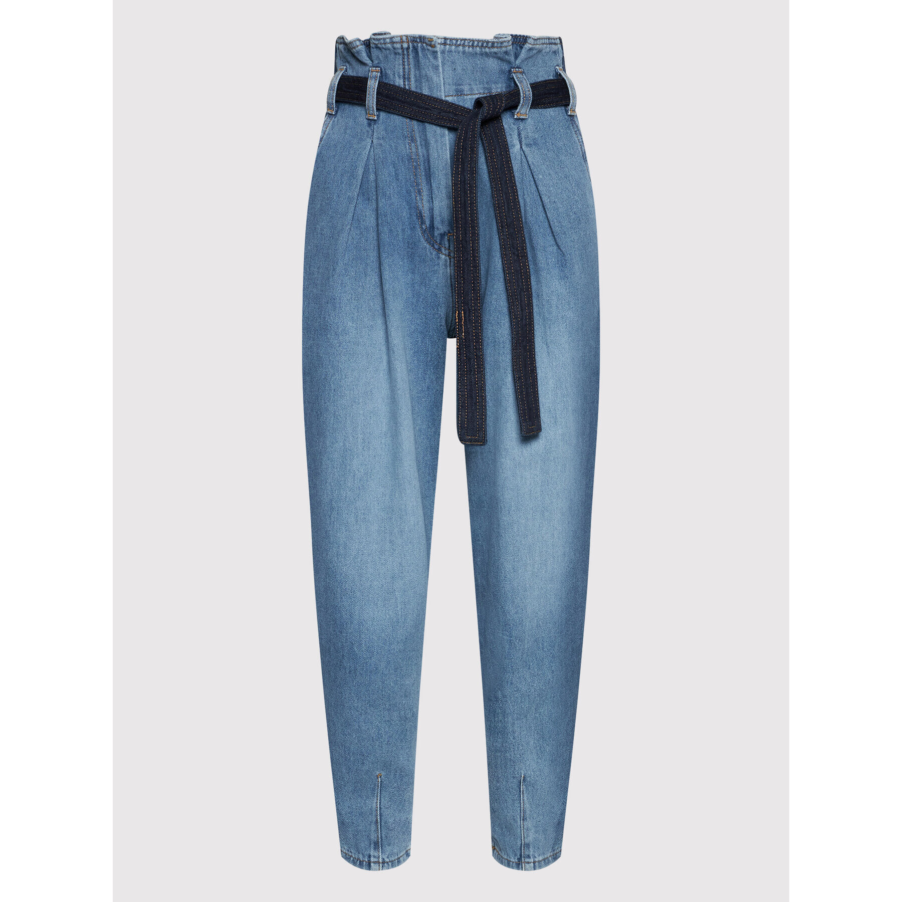 Sisley Дънки 4KNYLE00H Син Regular Fit - Pepit.bg