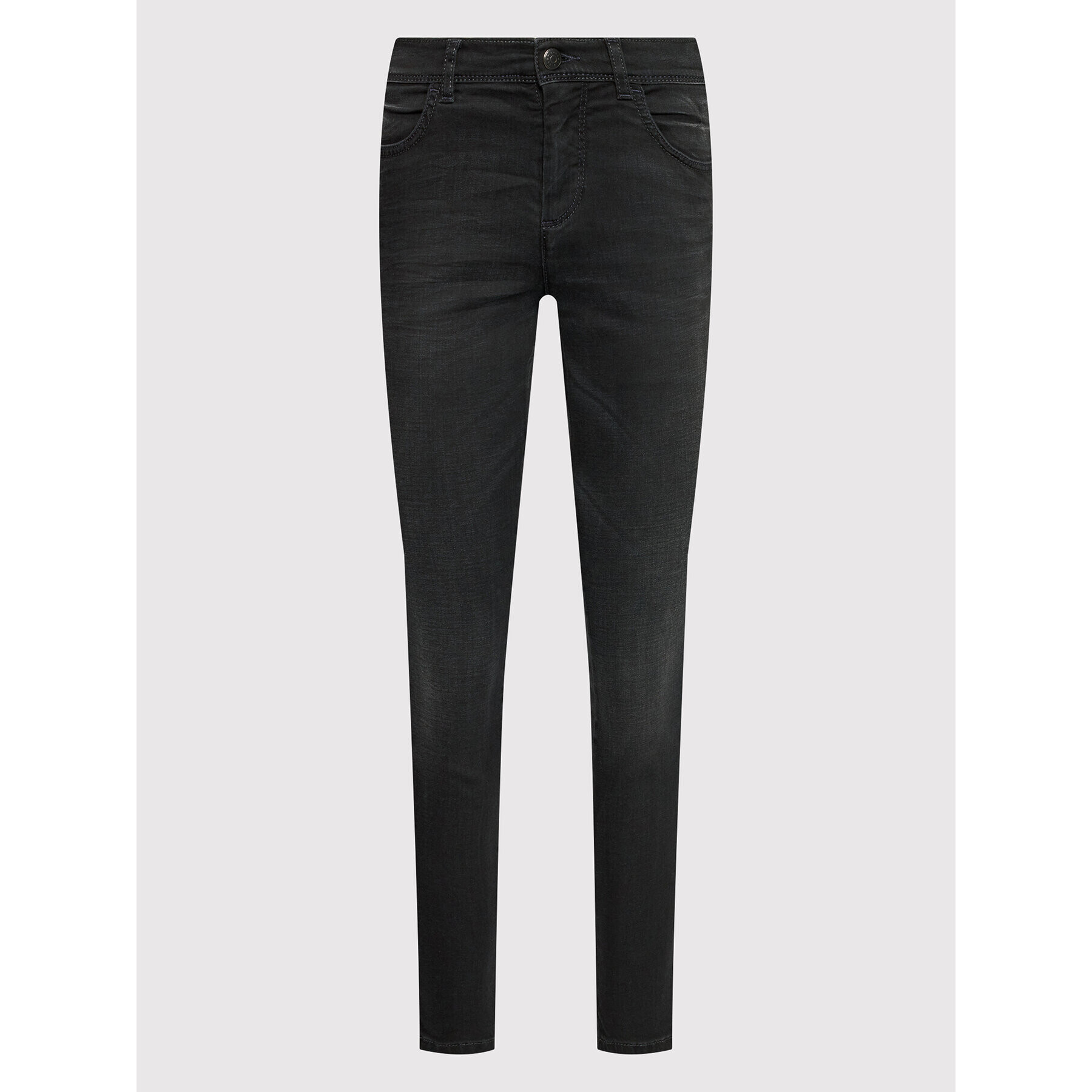 Sisley Дънки 4RR3575V7 Черен Slim Fit - Pepit.bg