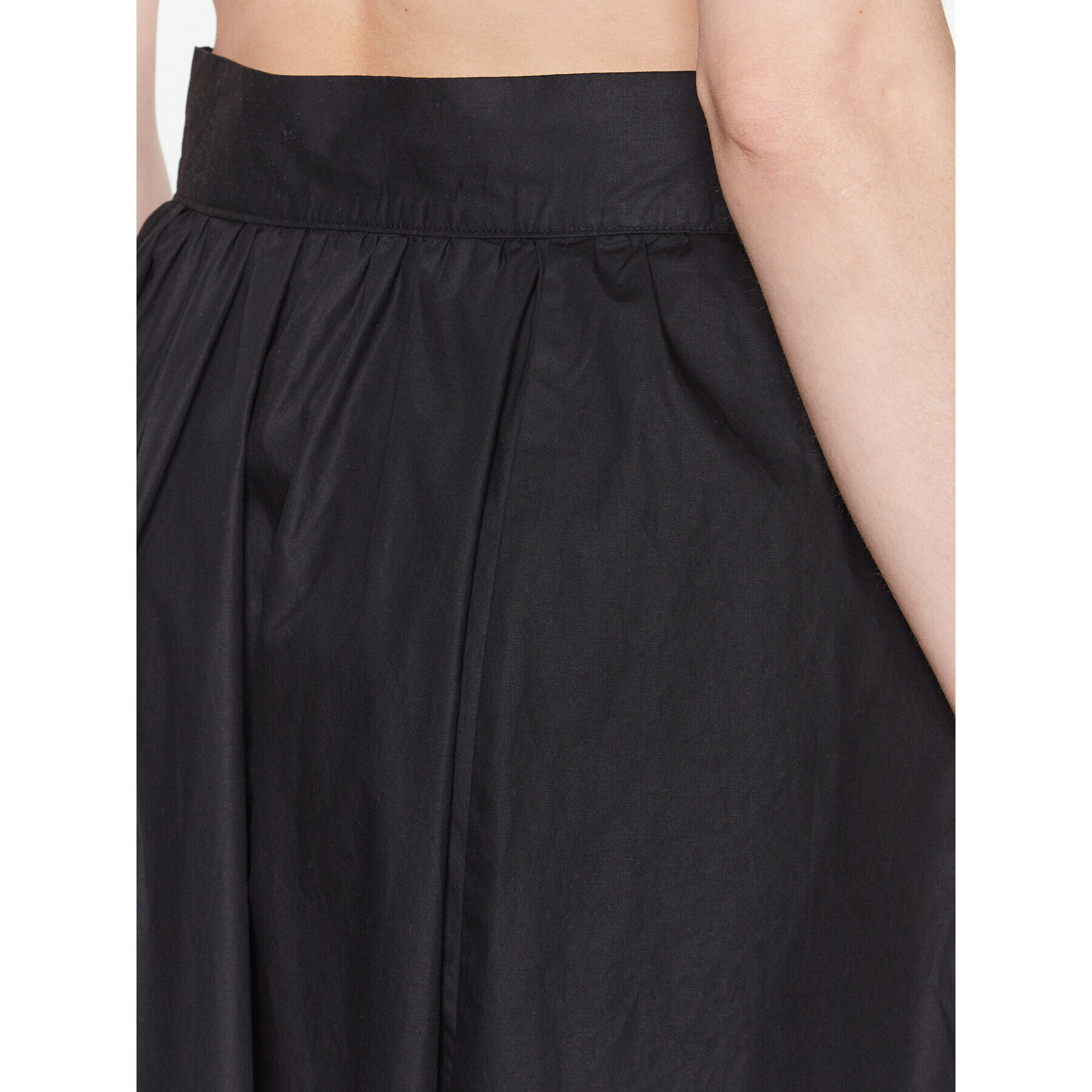 Sisley Пола 41M6L001D Черен Regular Fit - Pepit.bg