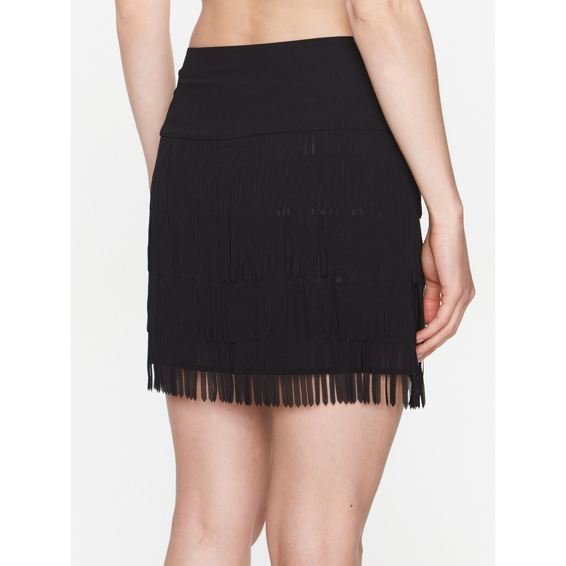 Sisley Пола 4AM2L001B Черен Regular Fit - Pepit.bg