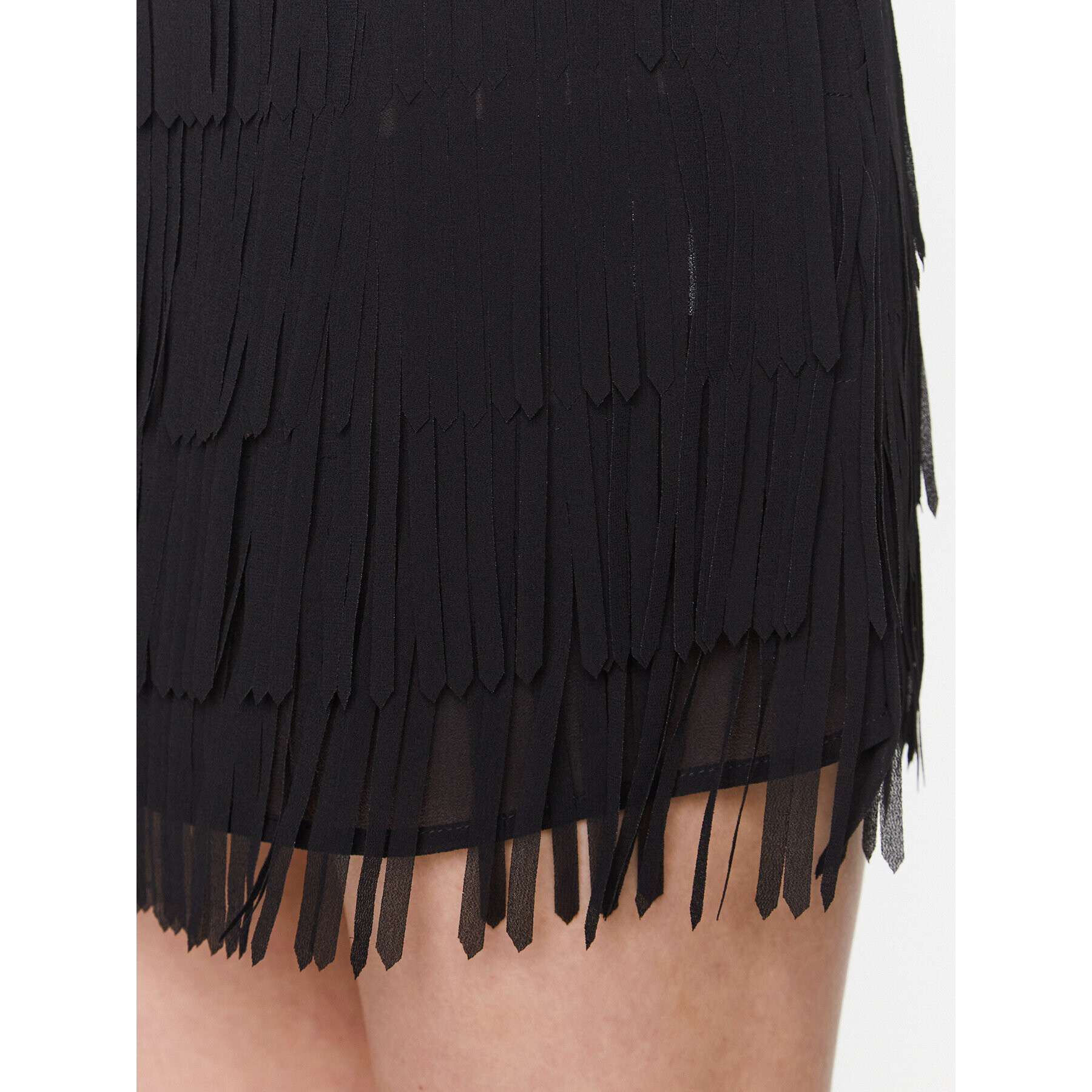 Sisley Пола 4AM2L001B Черен Regular Fit - Pepit.bg