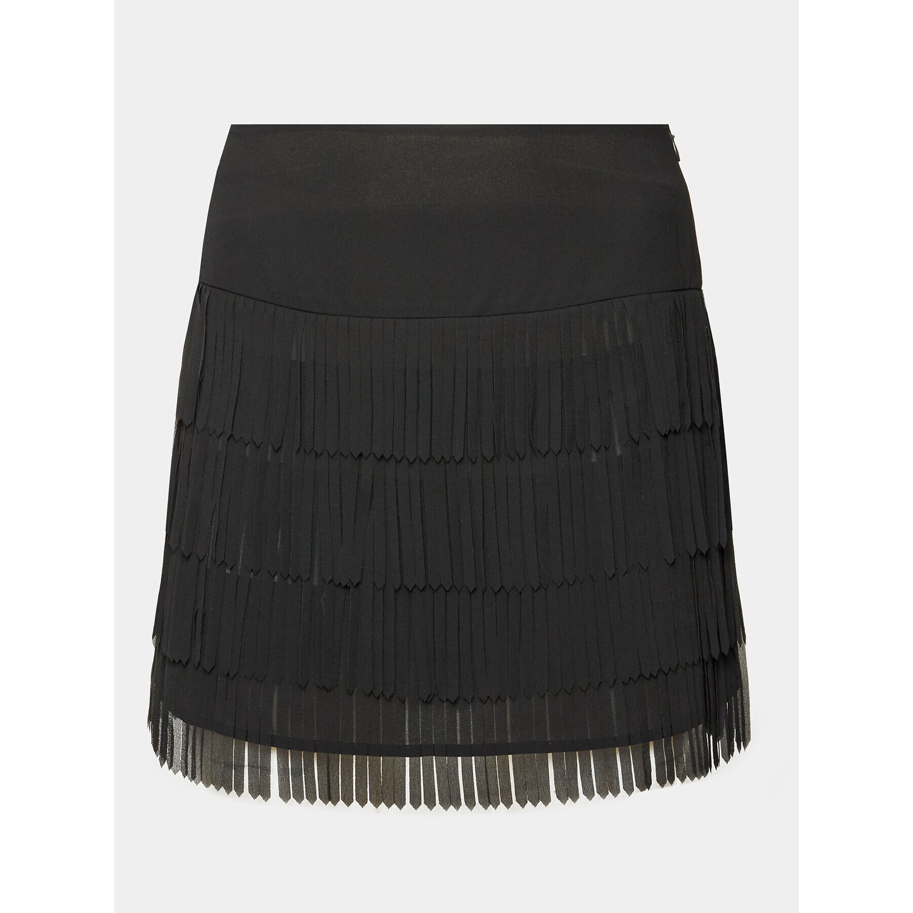 Sisley Пола 4AM2L001B Черен Regular Fit - Pepit.bg