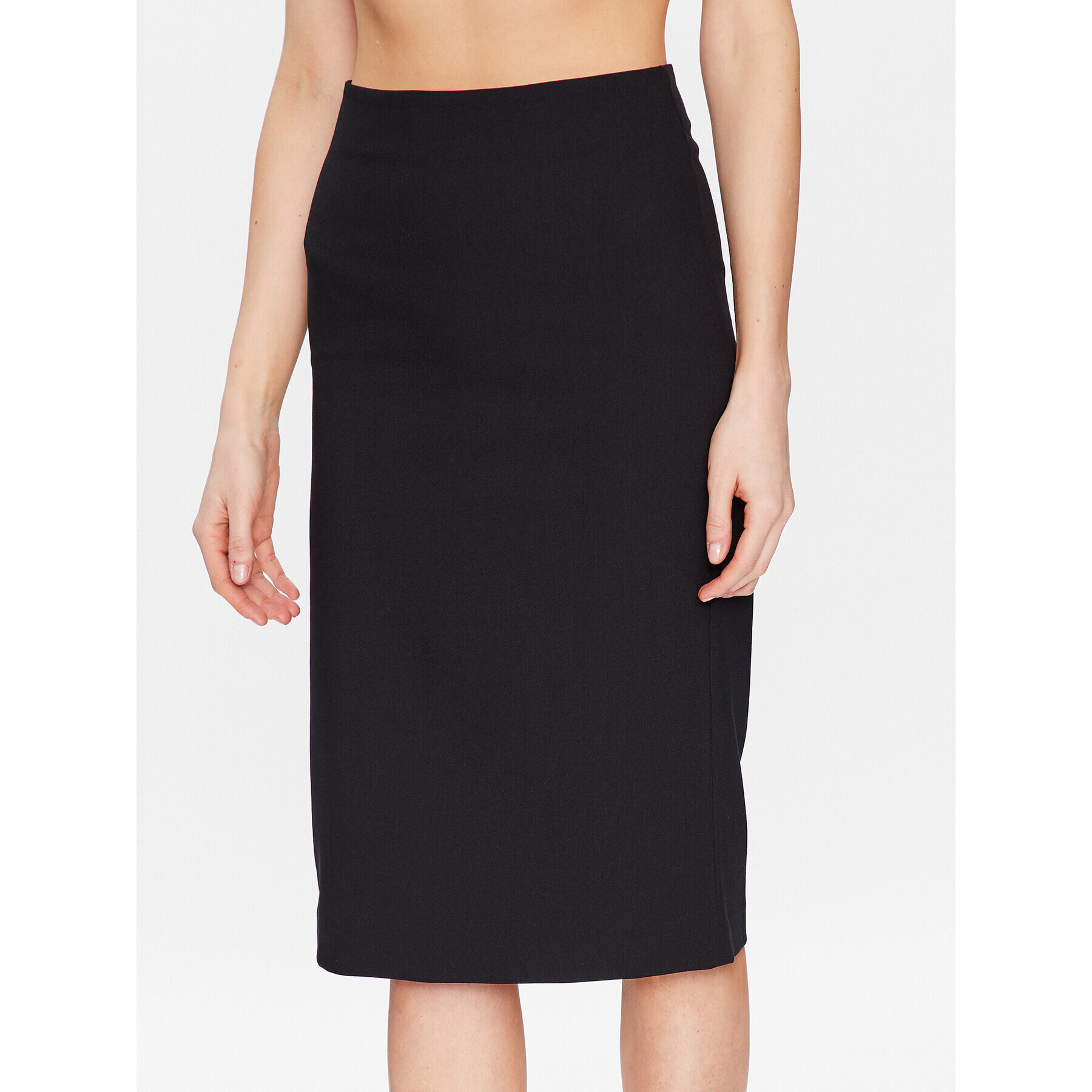 Sisley Пола тип молив 4OLVL0011 Черен Regular Fit - Pepit.bg