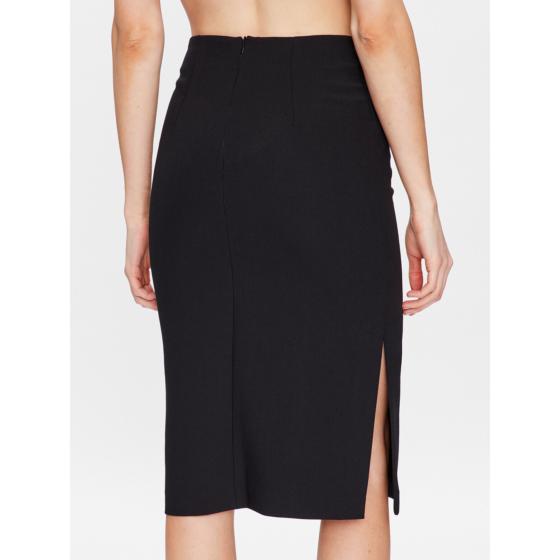 Sisley Пола тип молив 4OLVL0011 Черен Regular Fit - Pepit.bg