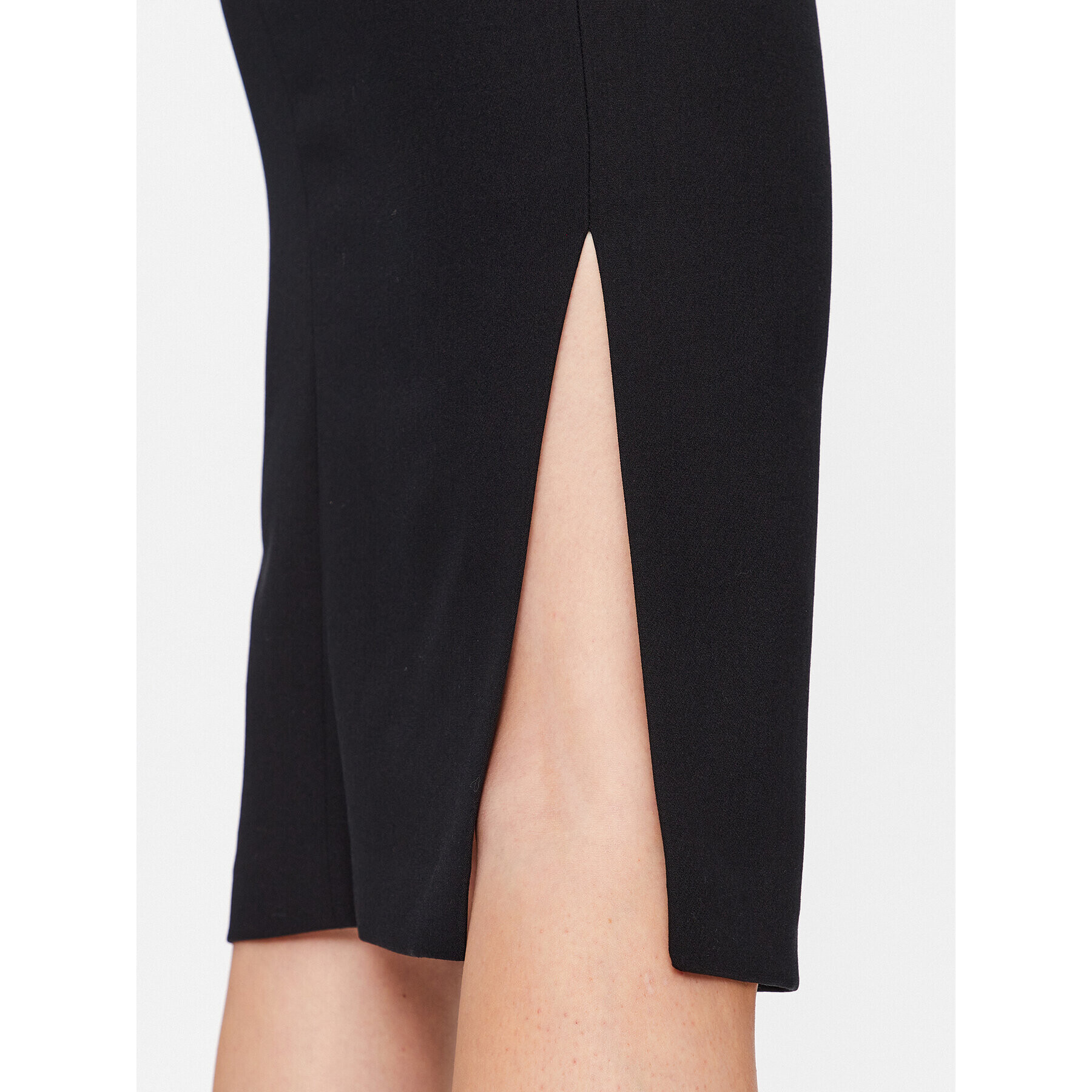 Sisley Пола тип молив 4OLVL0011 Черен Regular Fit - Pepit.bg